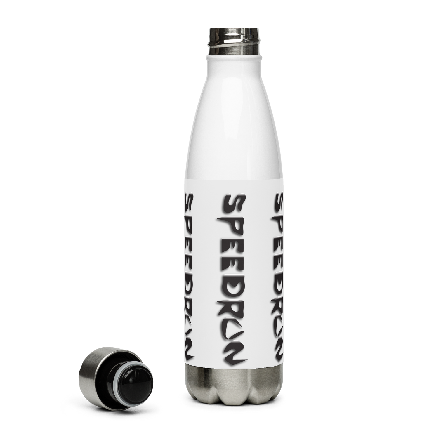 “Thirst Trap” Speedrun Water Bottle