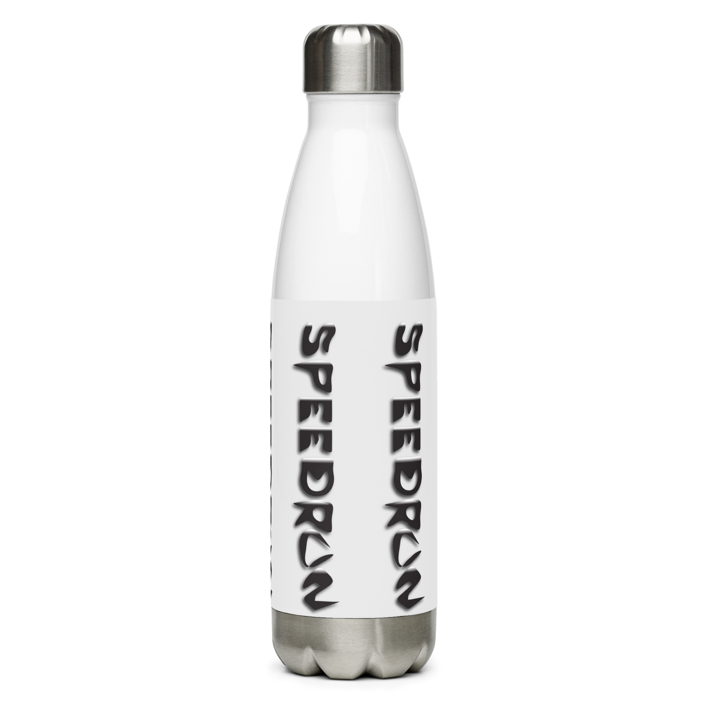 “Thirst Trap” Speedrun Water Bottle