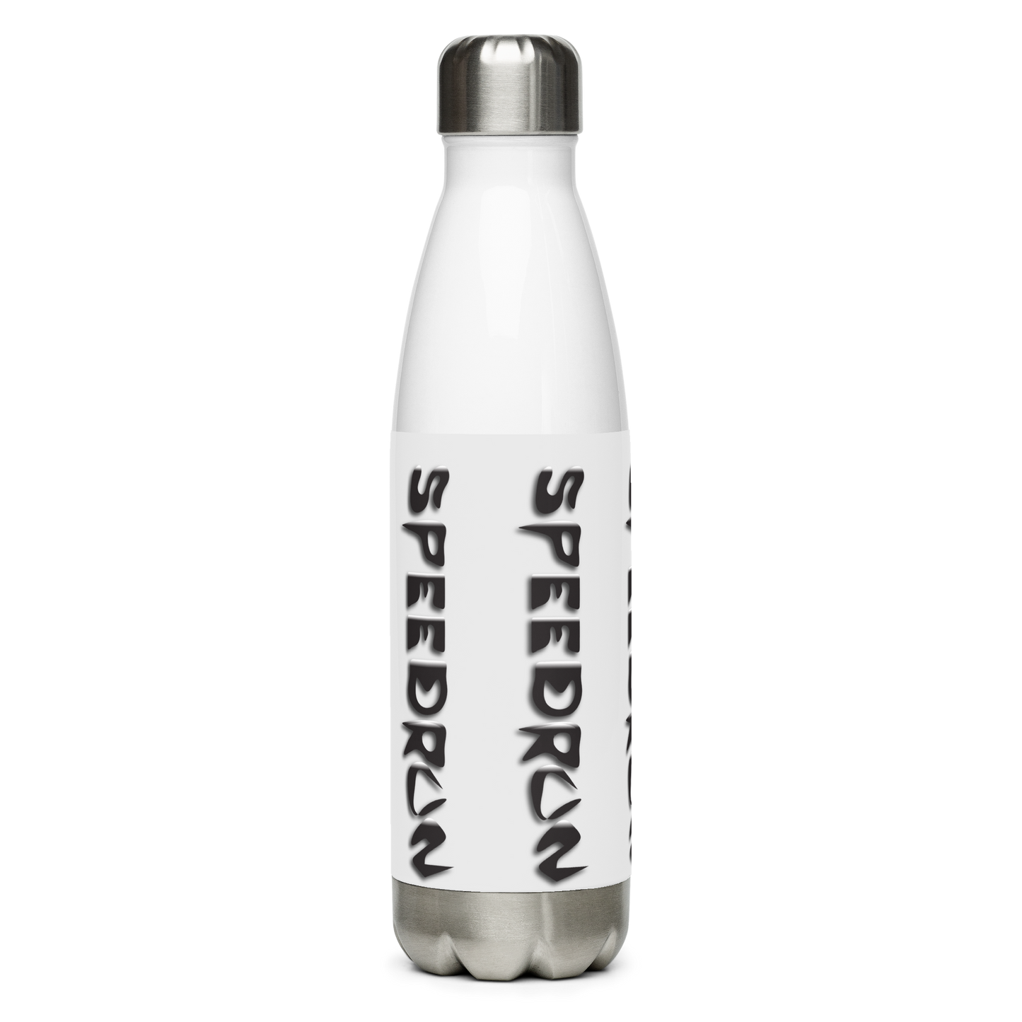 “Thirst Trap” Speedrun Water Bottle