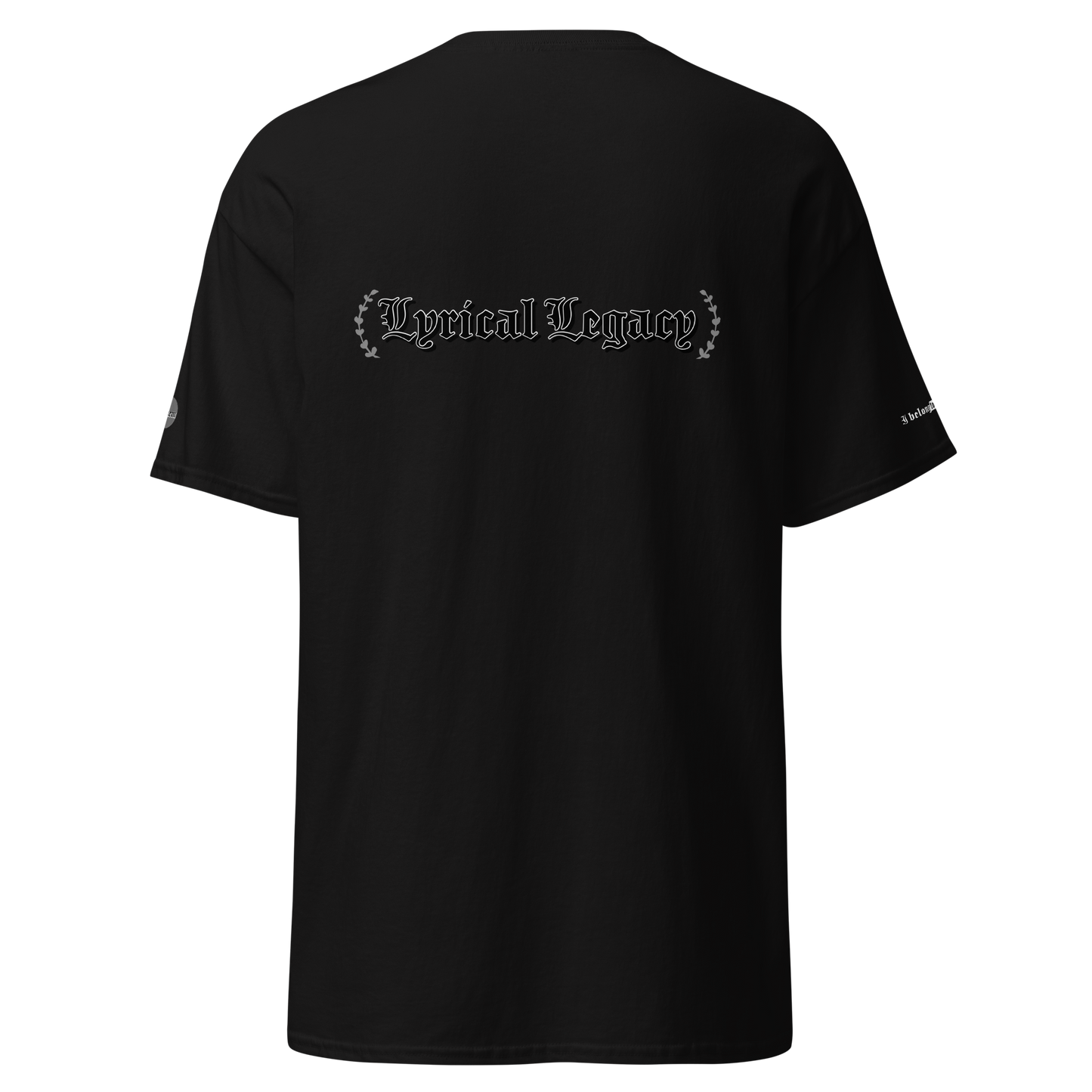 "The Legacy" Limited Edition Tee