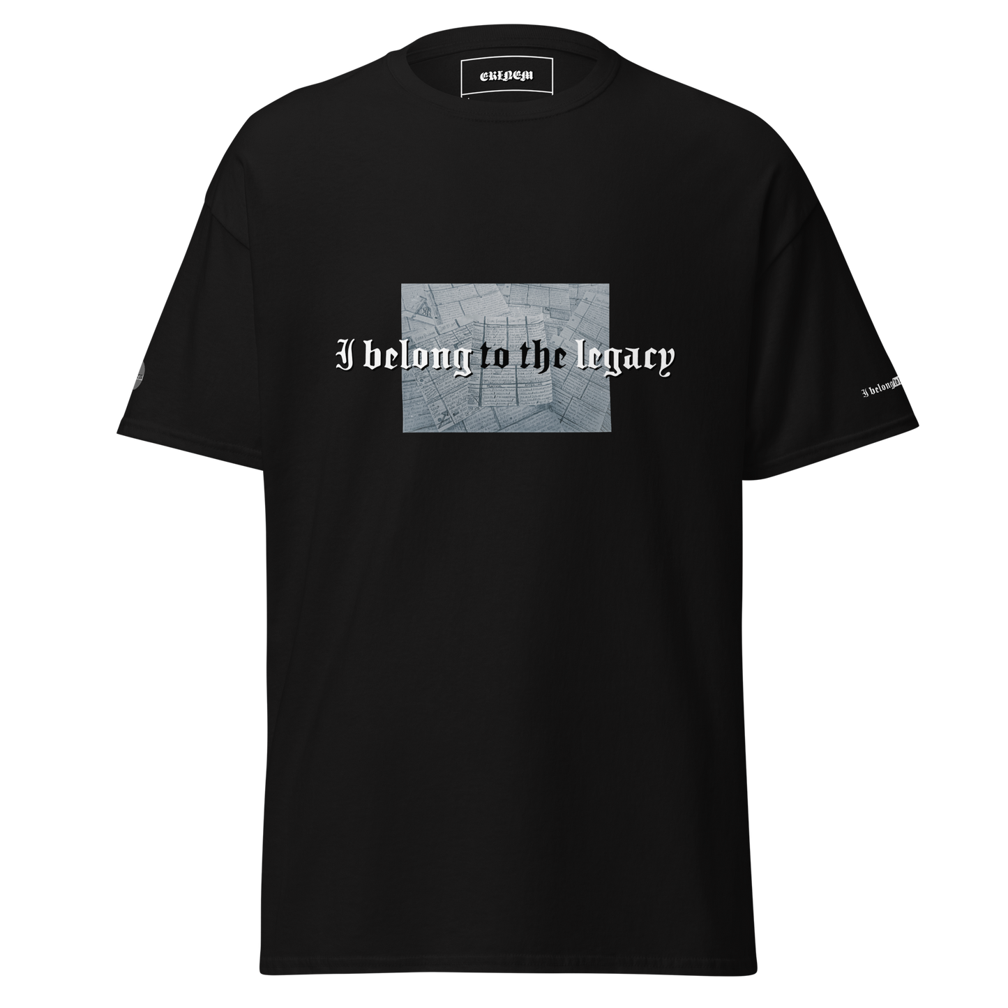 "The Legacy" Limited Edition Tee