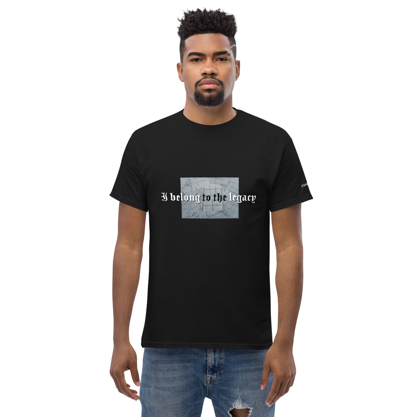 "The Legacy" Limited Edition Tee