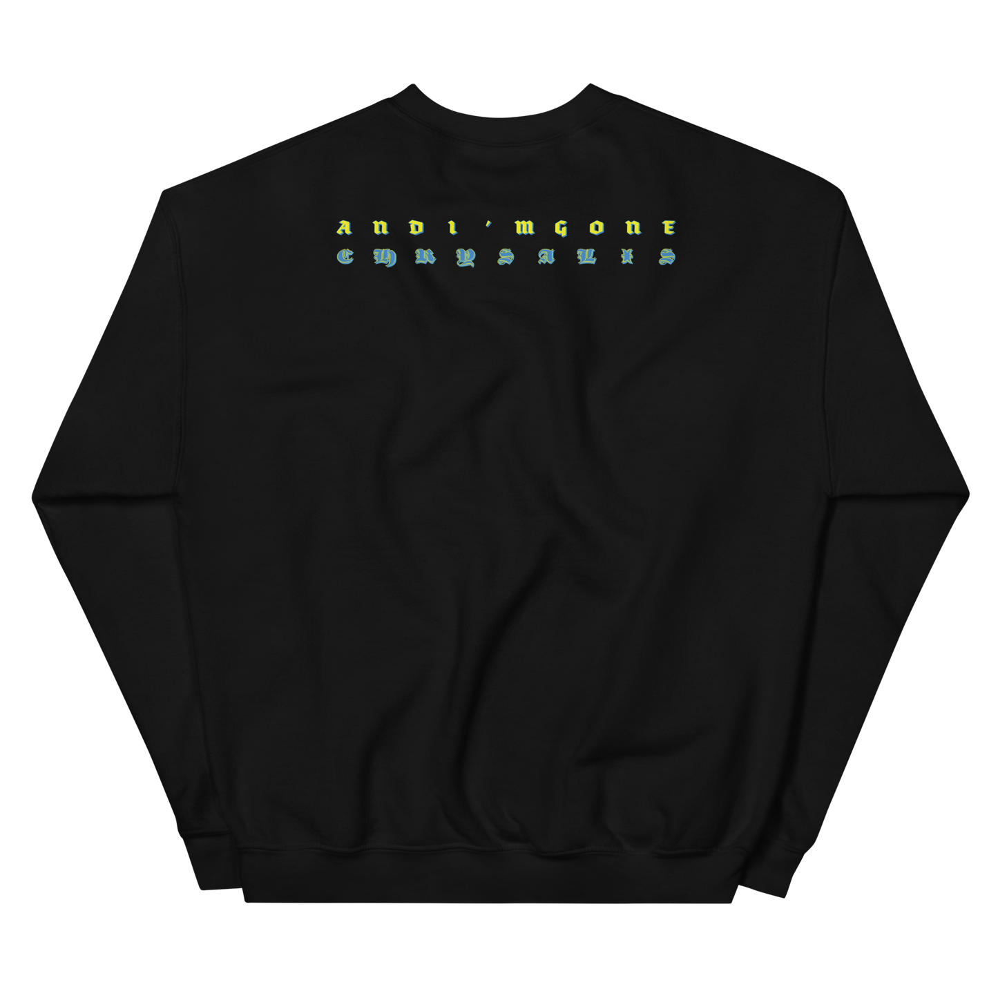 "Chrysalis" Album Art Sweatshirt