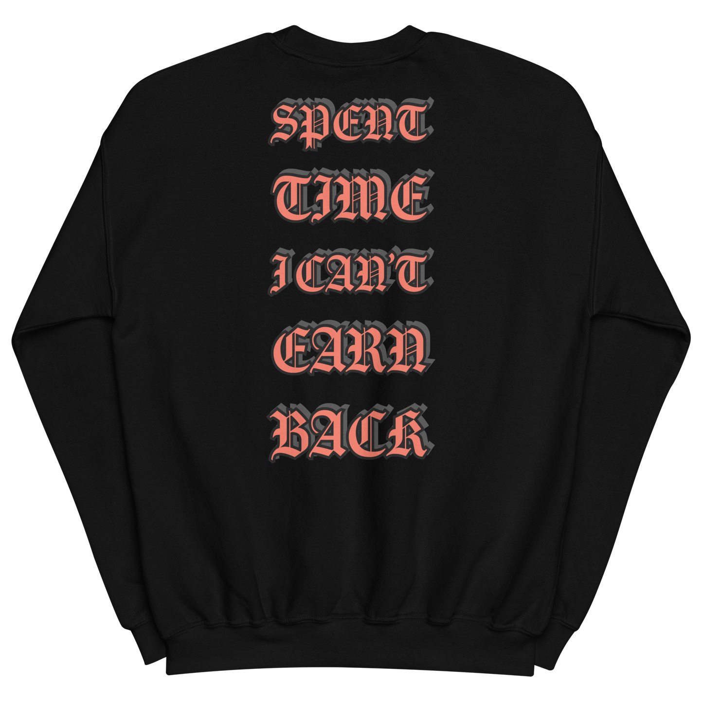 "Speedrun" Album-Mode Pullover