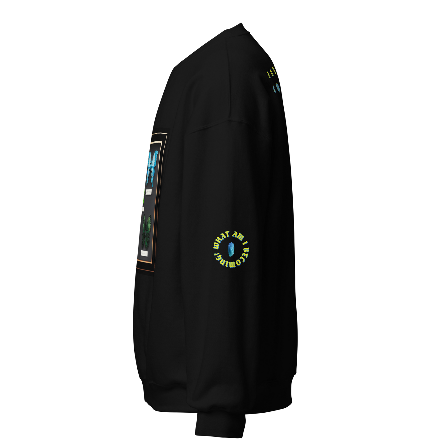 "Chrysalis" Album Art Sweatshirt