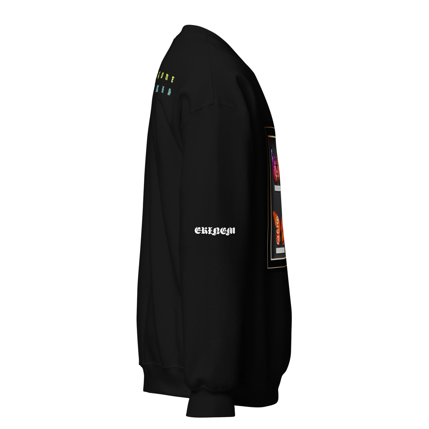 "Chrysalis" Album Art Sweatshirt