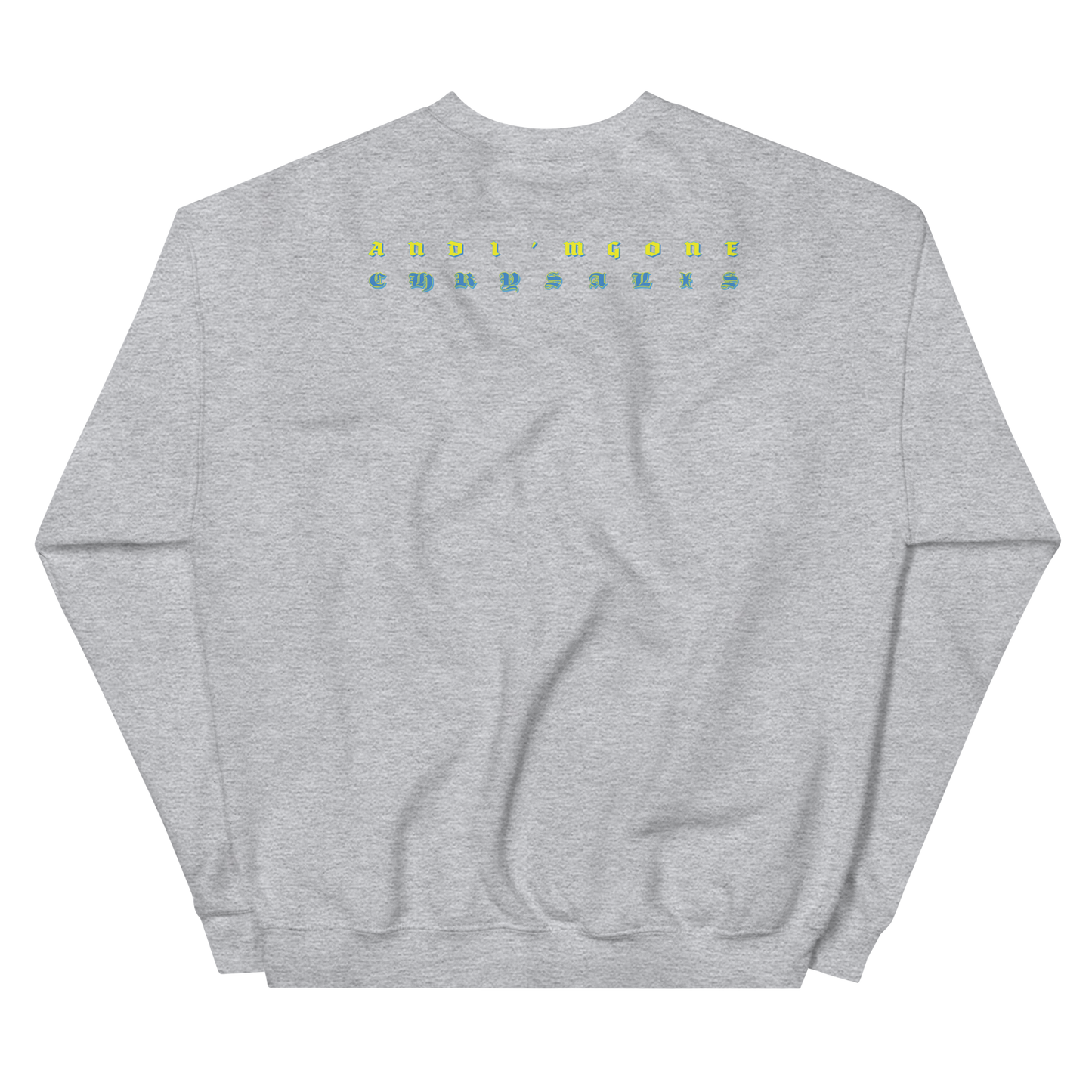 "Chrysalis" Album Art Sweatshirt