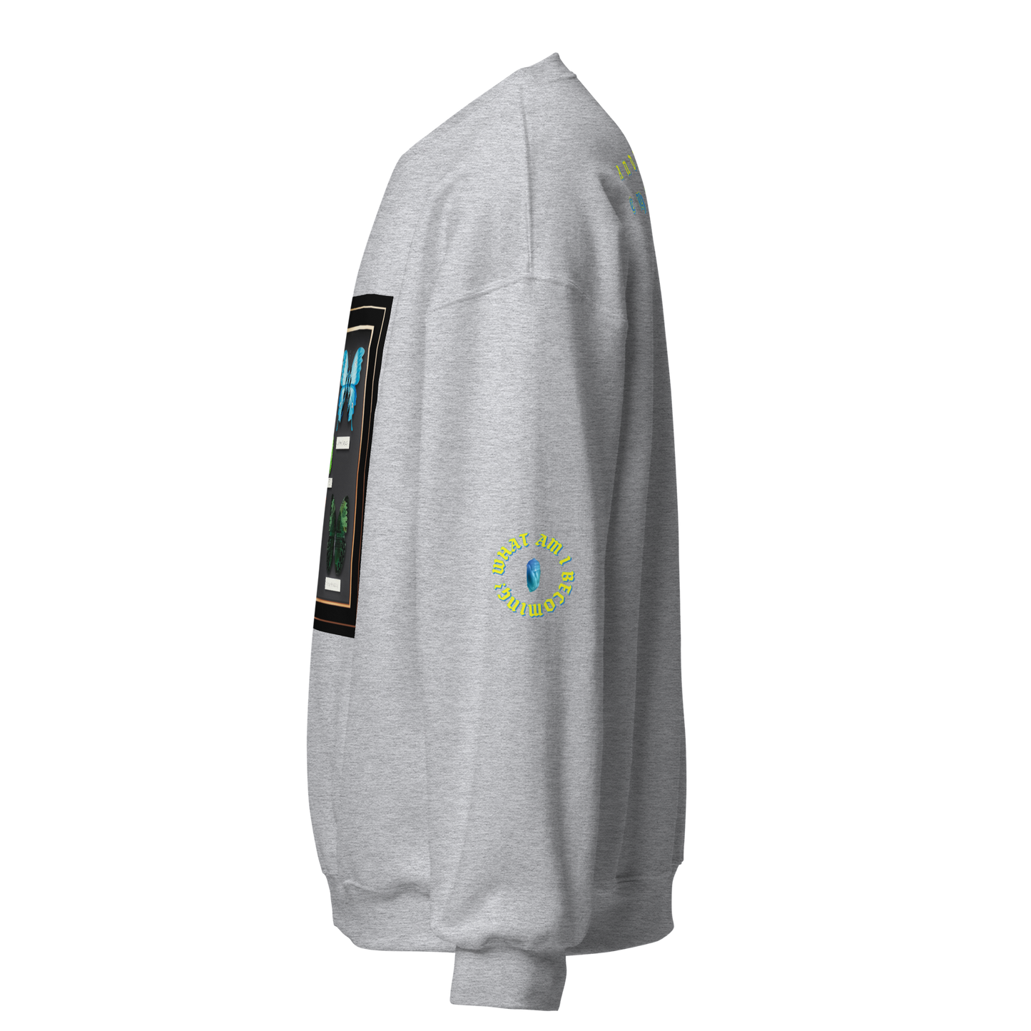 "Chrysalis" Album Art Sweatshirt