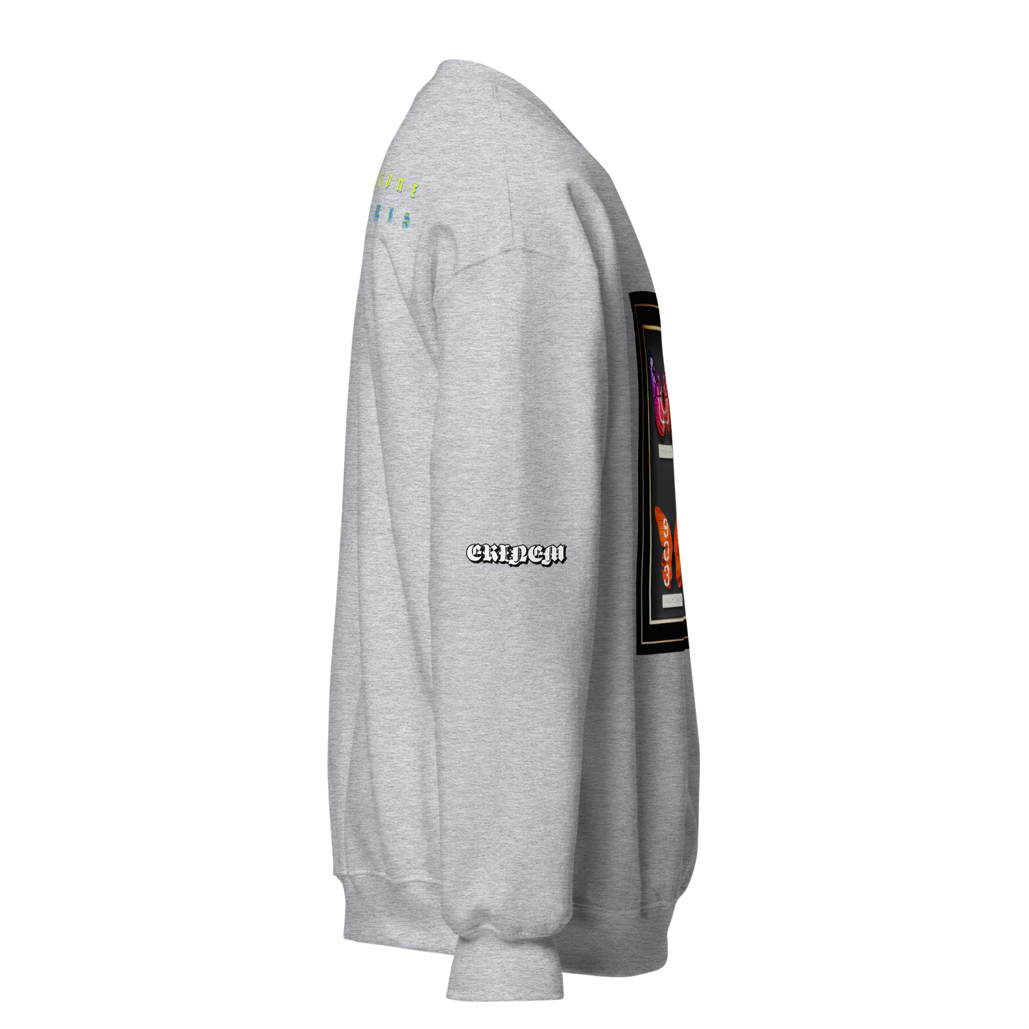 "Chrysalis" Album Art Sweatshirt