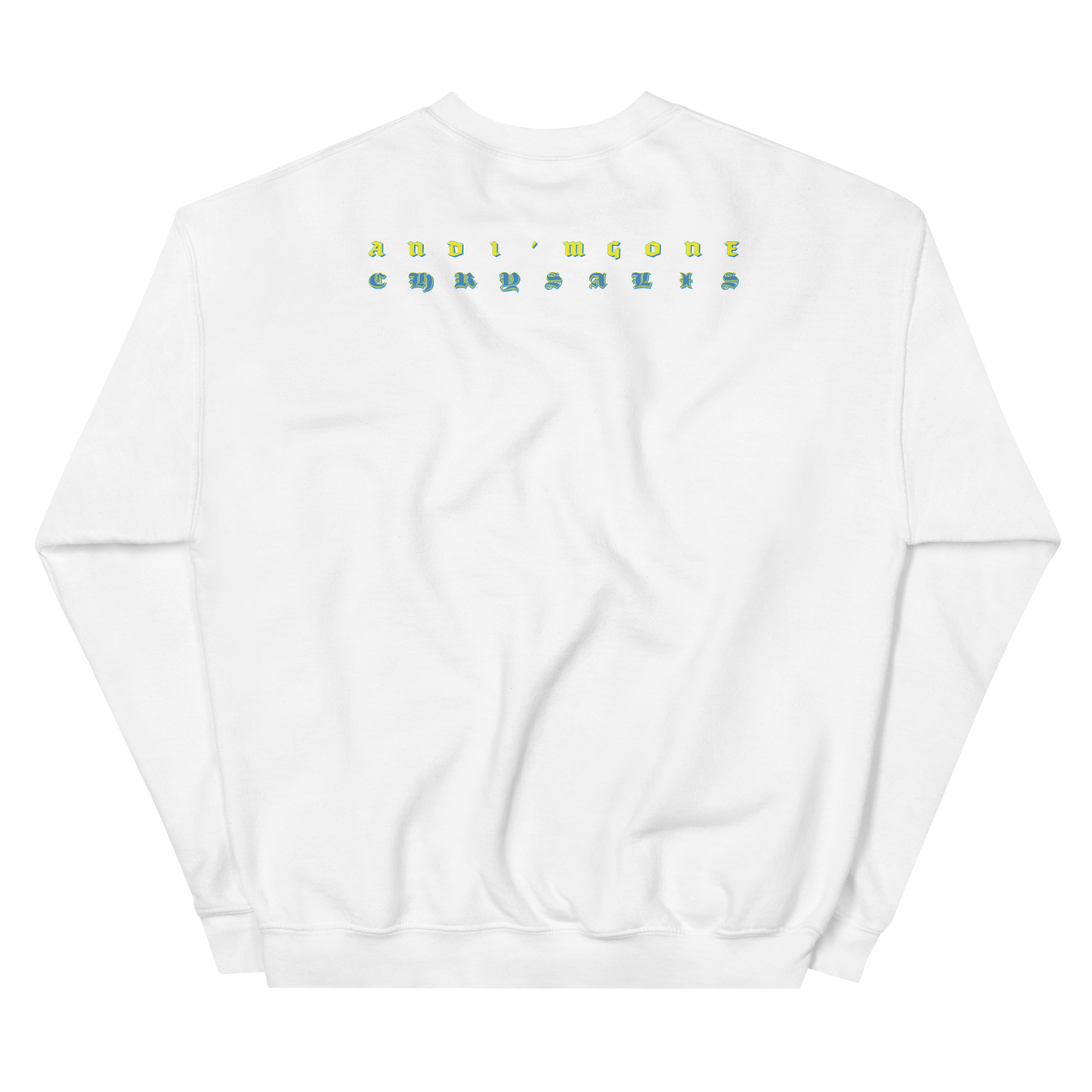 "Chrysalis" Album Art Sweatshirt