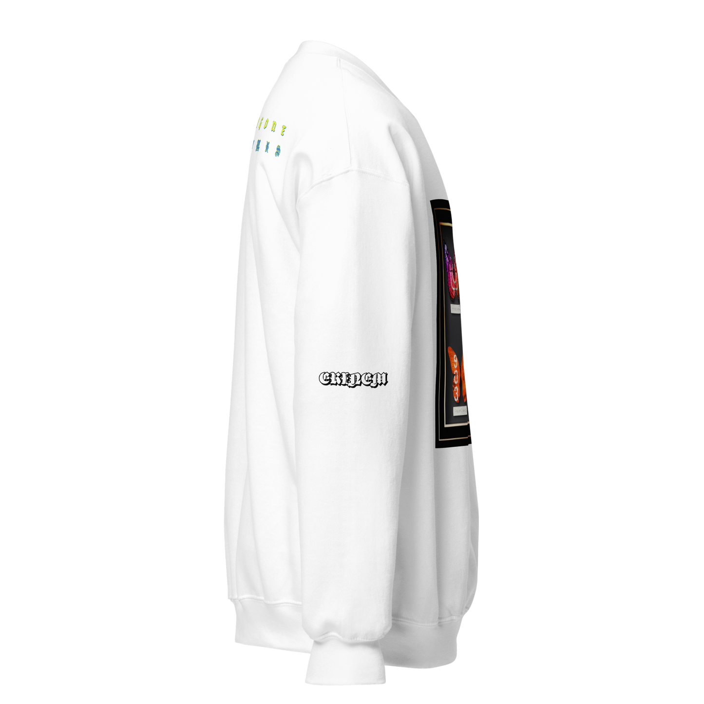 "Chrysalis" Album Art Sweatshirt