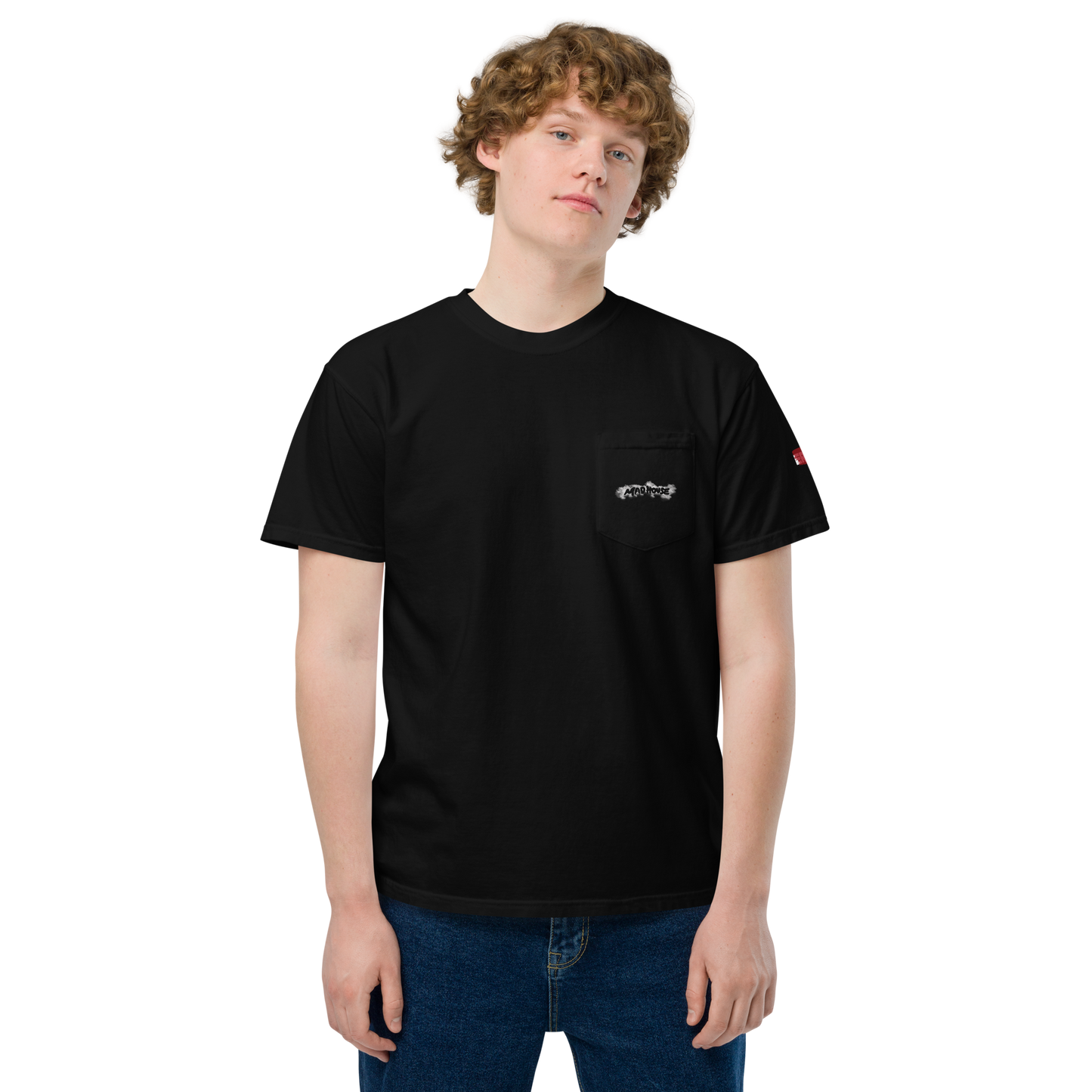 Madhouse “Shake ‘Em Off” Lyric Tee
