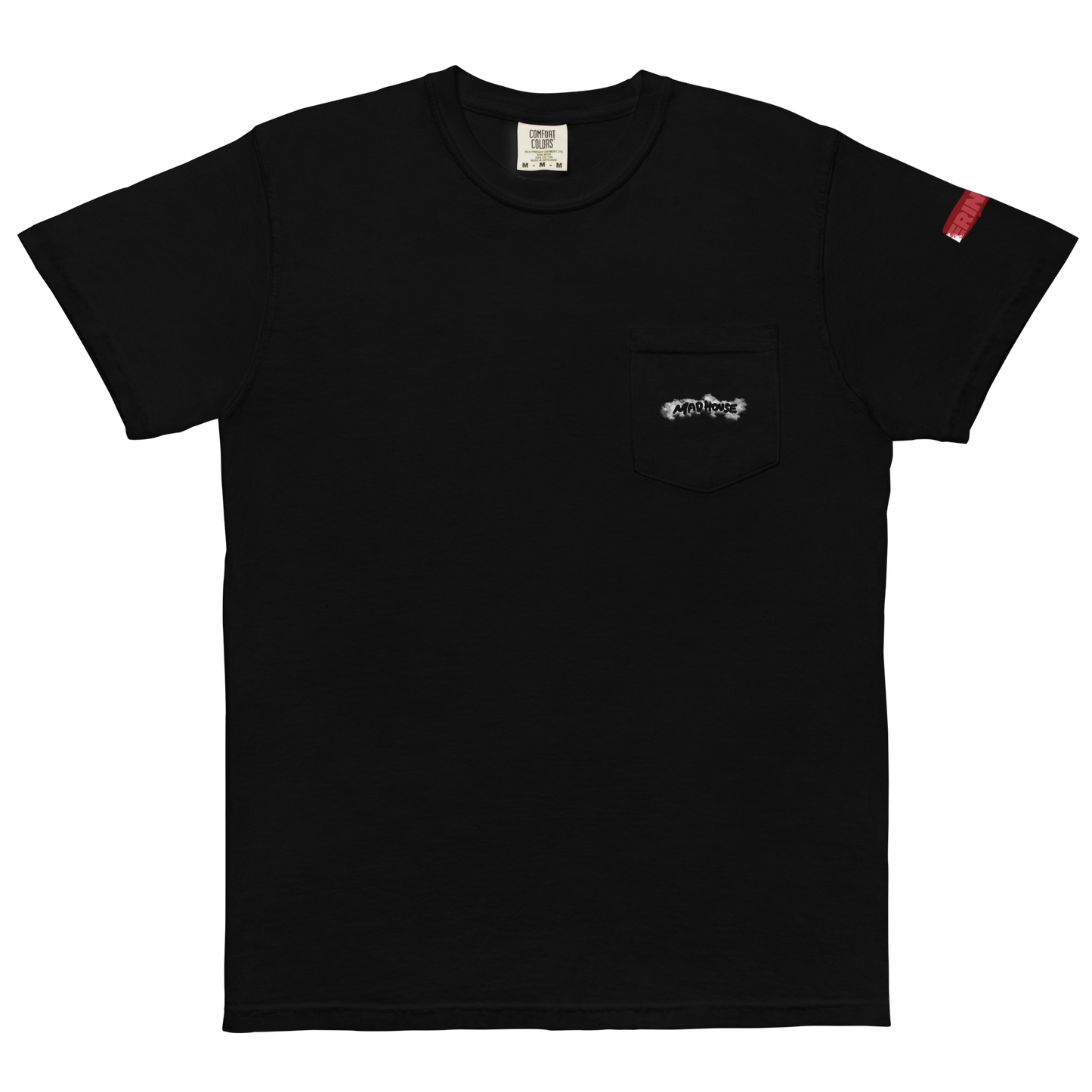 Madhouse “Shake ‘Em Off” Lyric Tee