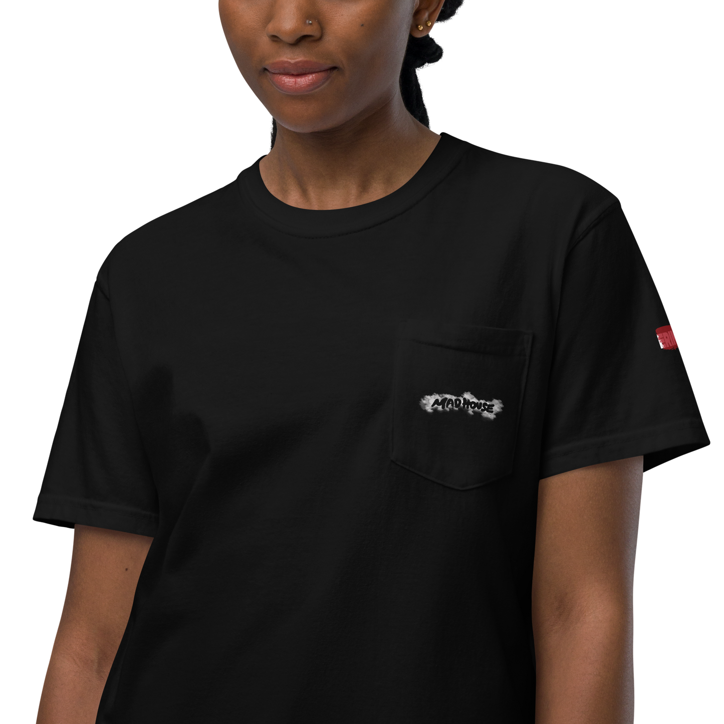 Madhouse “Shake ‘Em Off” Lyric Tee