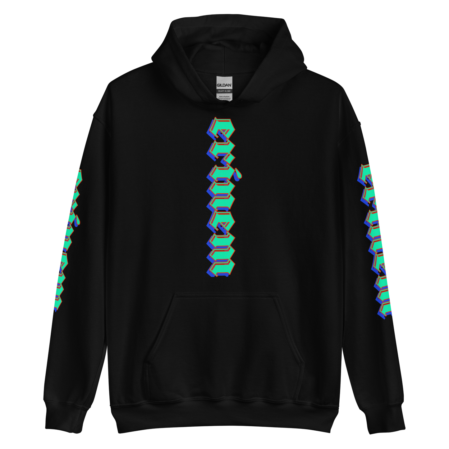 “No Sheep” Signature Hoodie