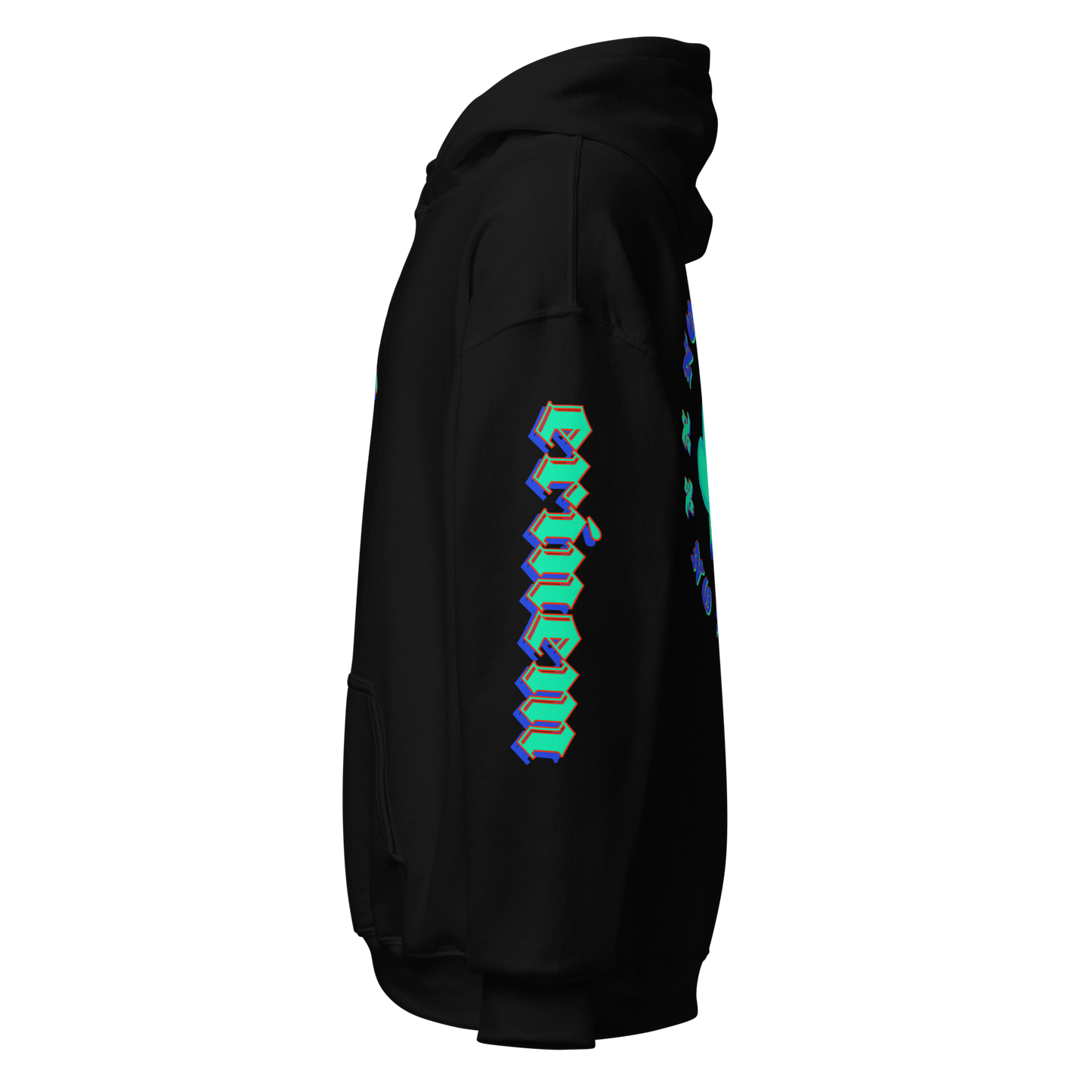 “No Sheep” Signature Hoodie
