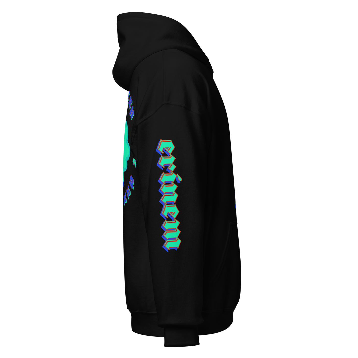 “No Sheep” Signature Hoodie