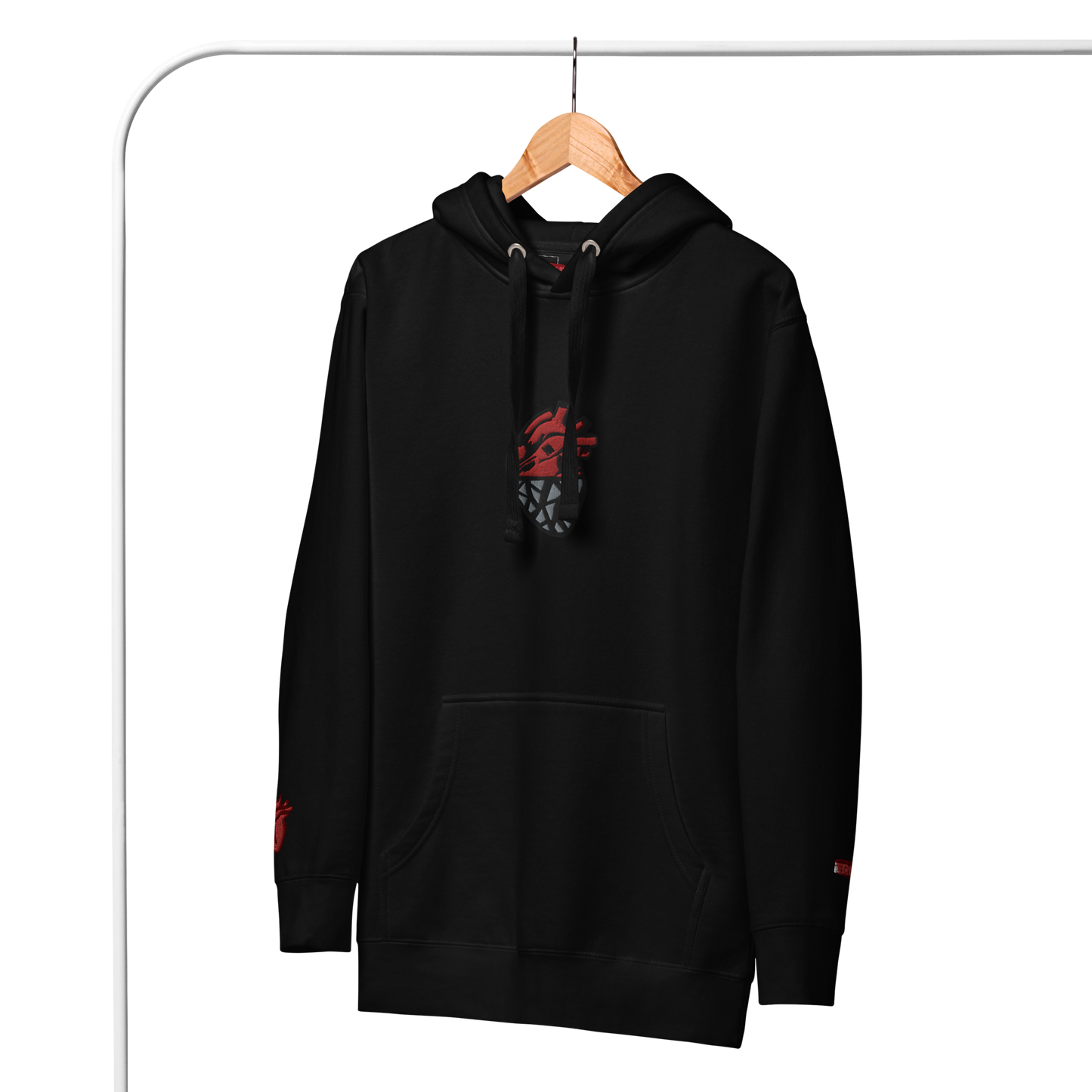 Hardened Heart Hoodie