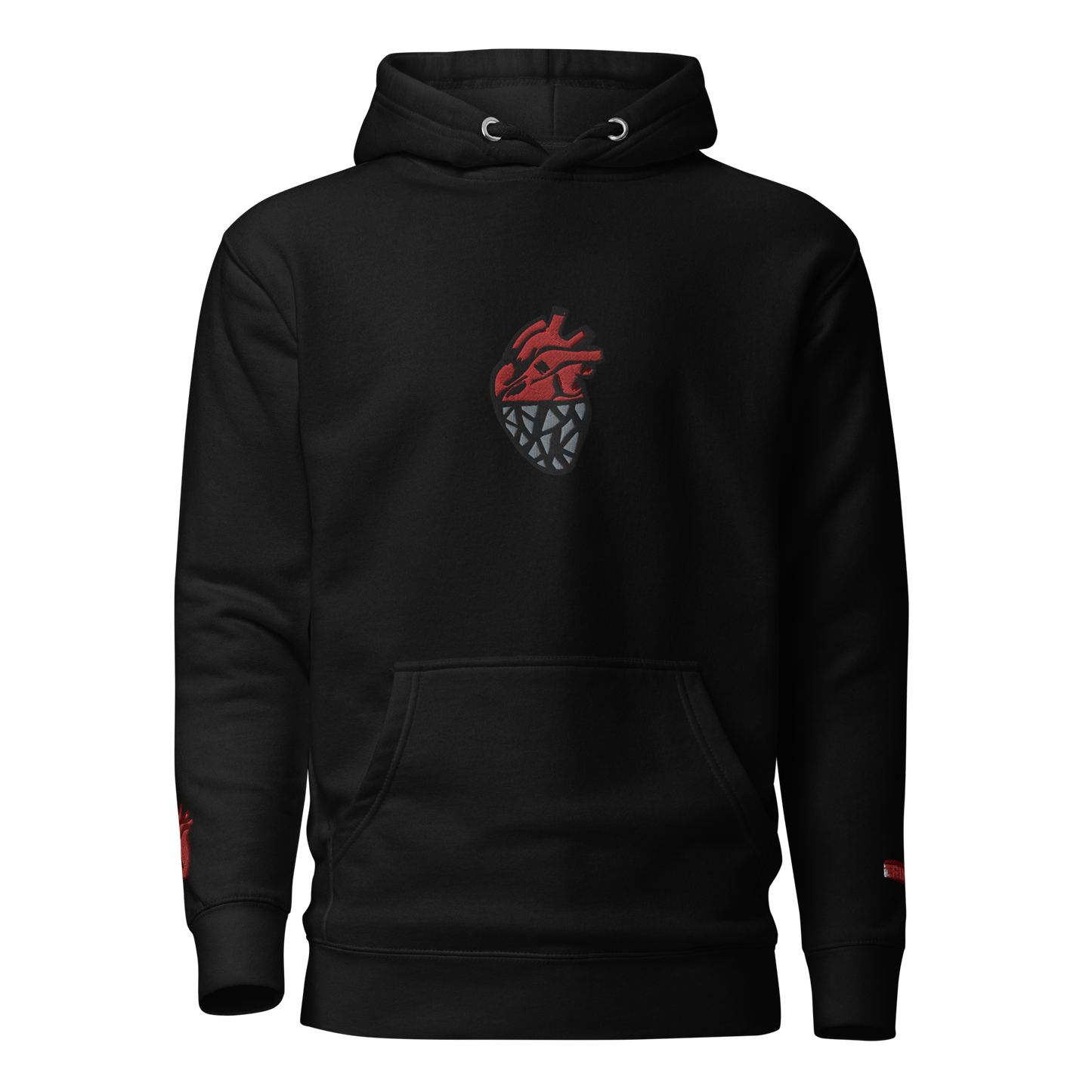 Hardened Heart Hoodie