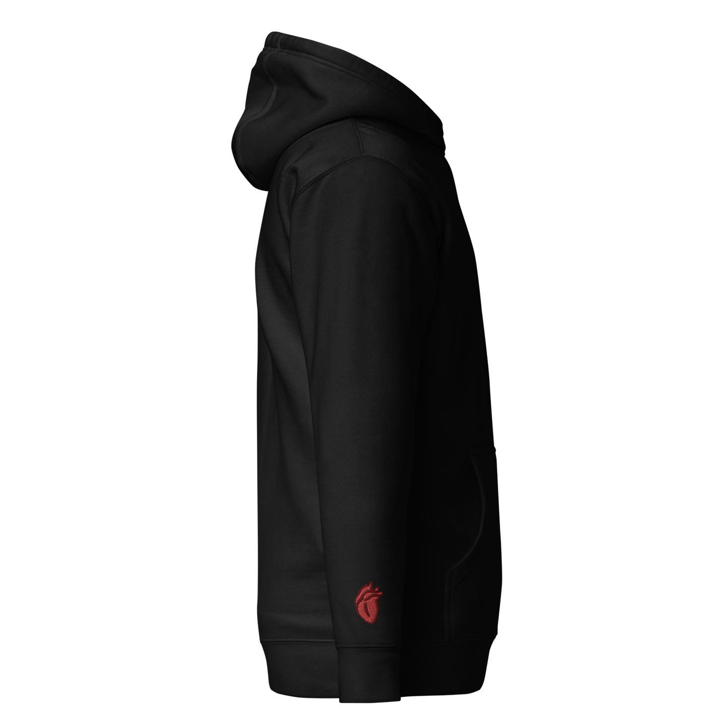 Hardened Heart Hoodie