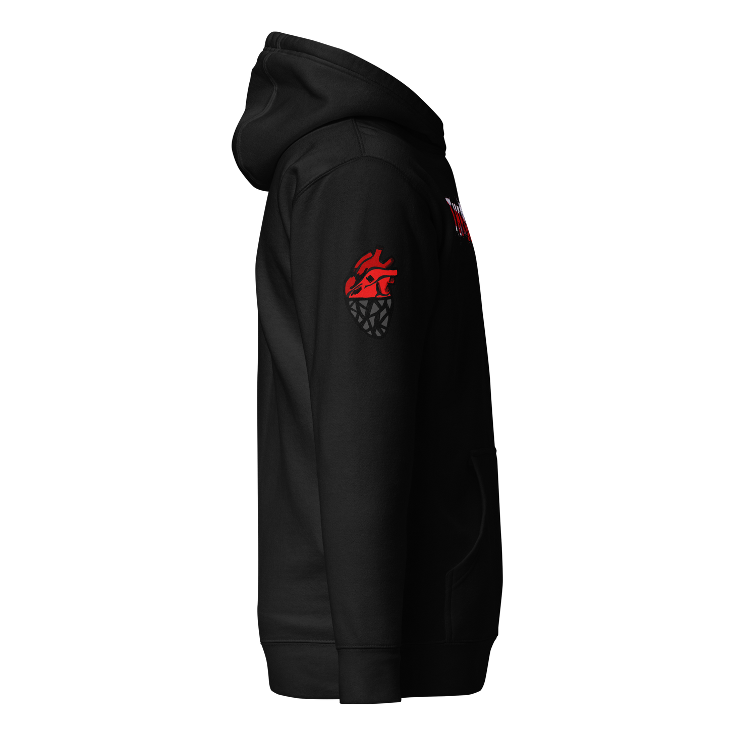 The Bad Side Lyric Hoodie