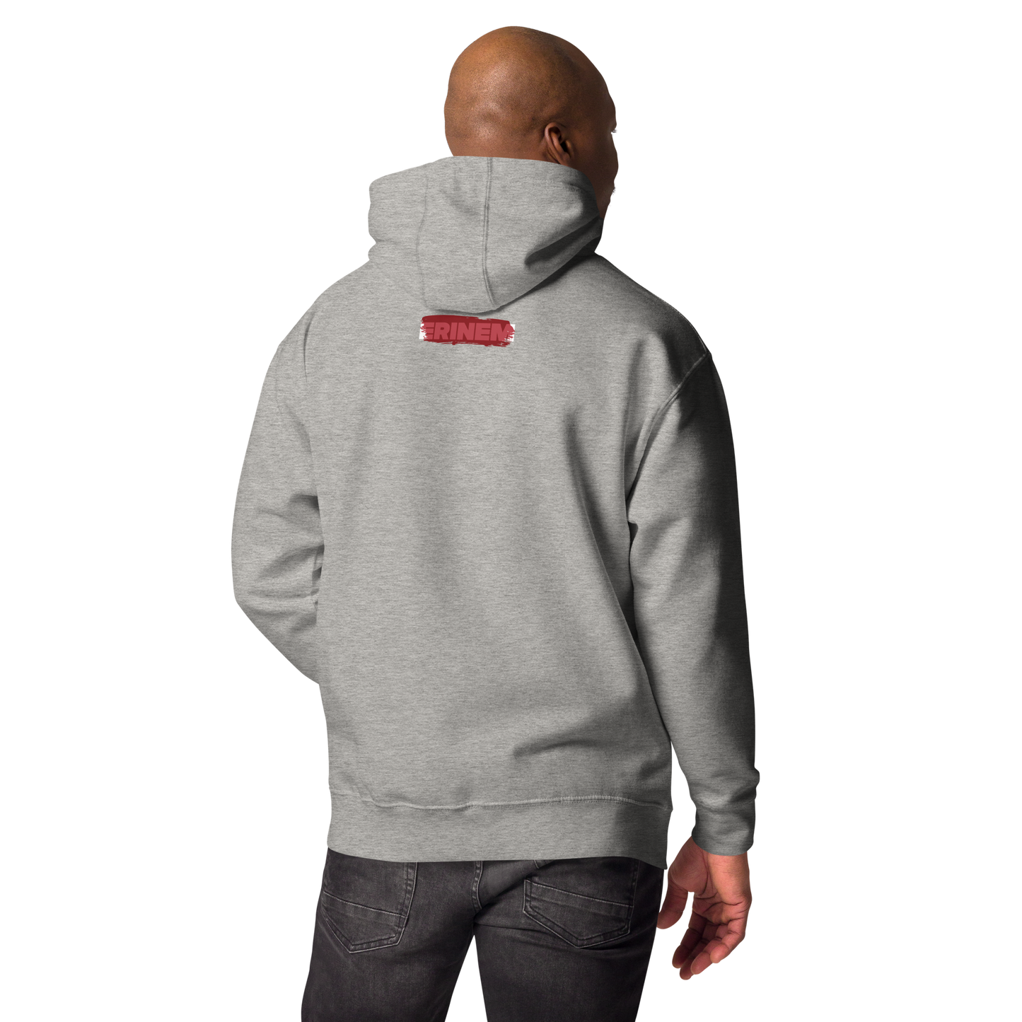 Hardened Heart Hoodie
