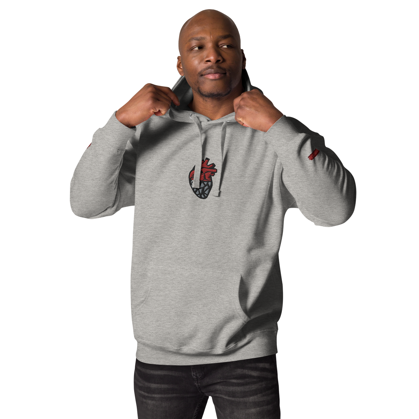 Hardened Heart Hoodie