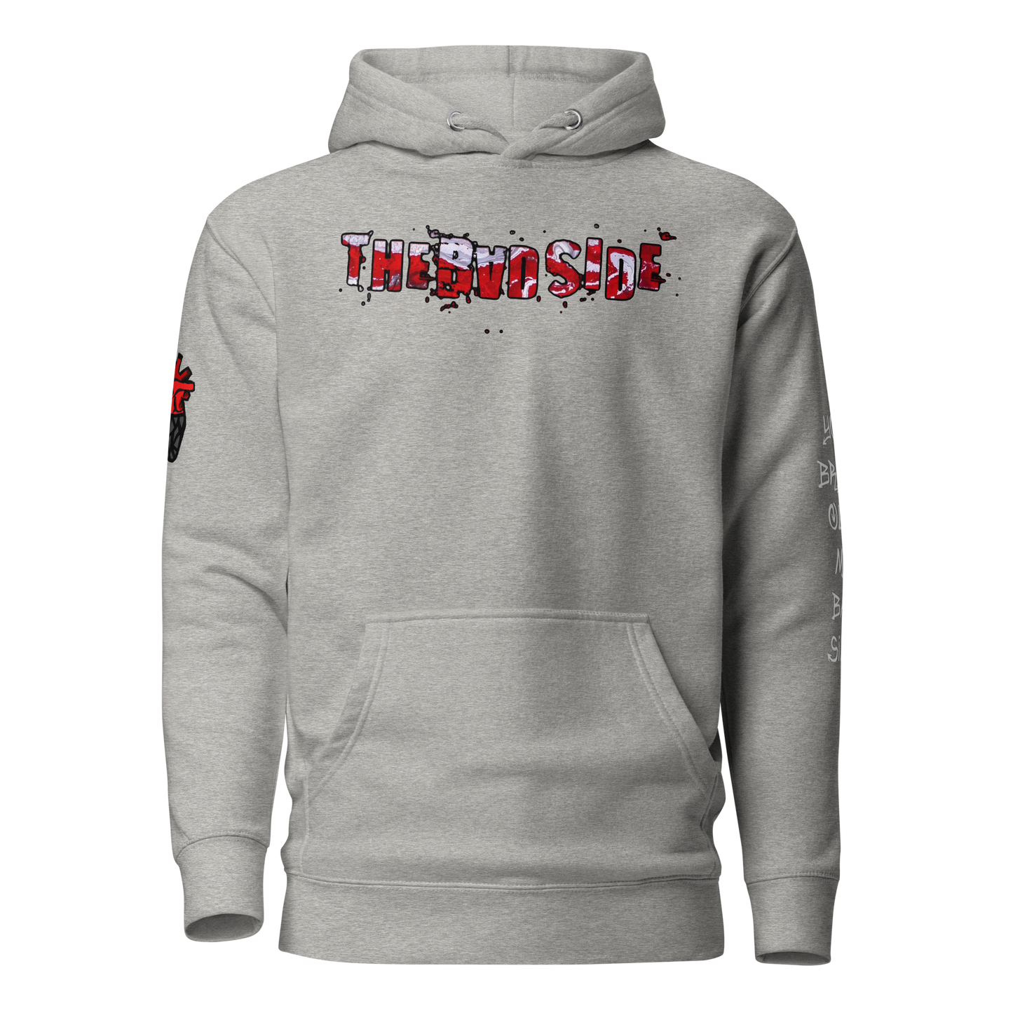 The Bad Side Lyric Hoodie