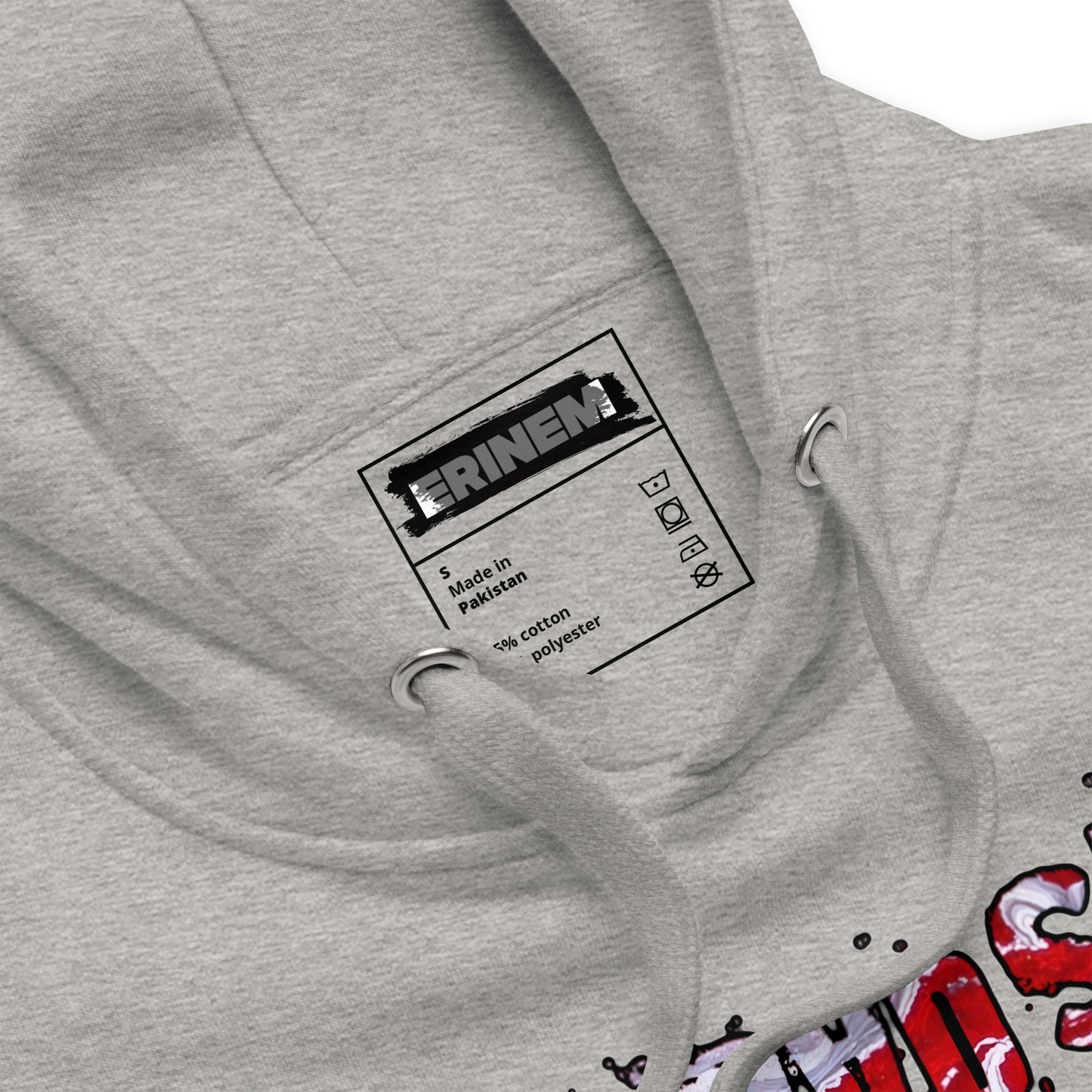 The Bad Side Lyric Hoodie