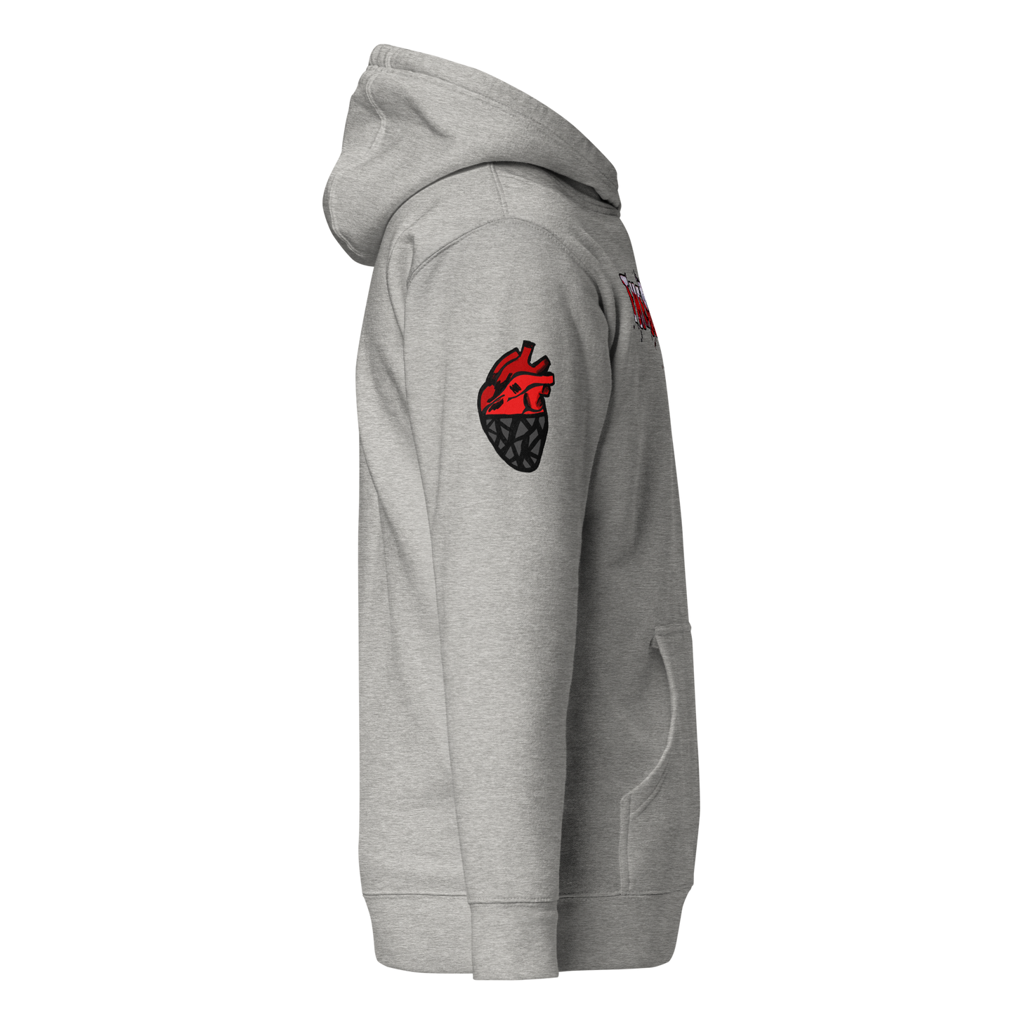 The Bad Side Lyric Hoodie