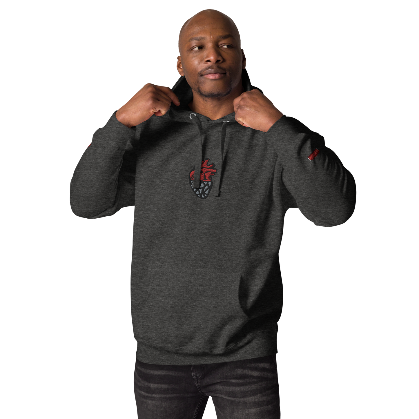 Hardened Heart Hoodie