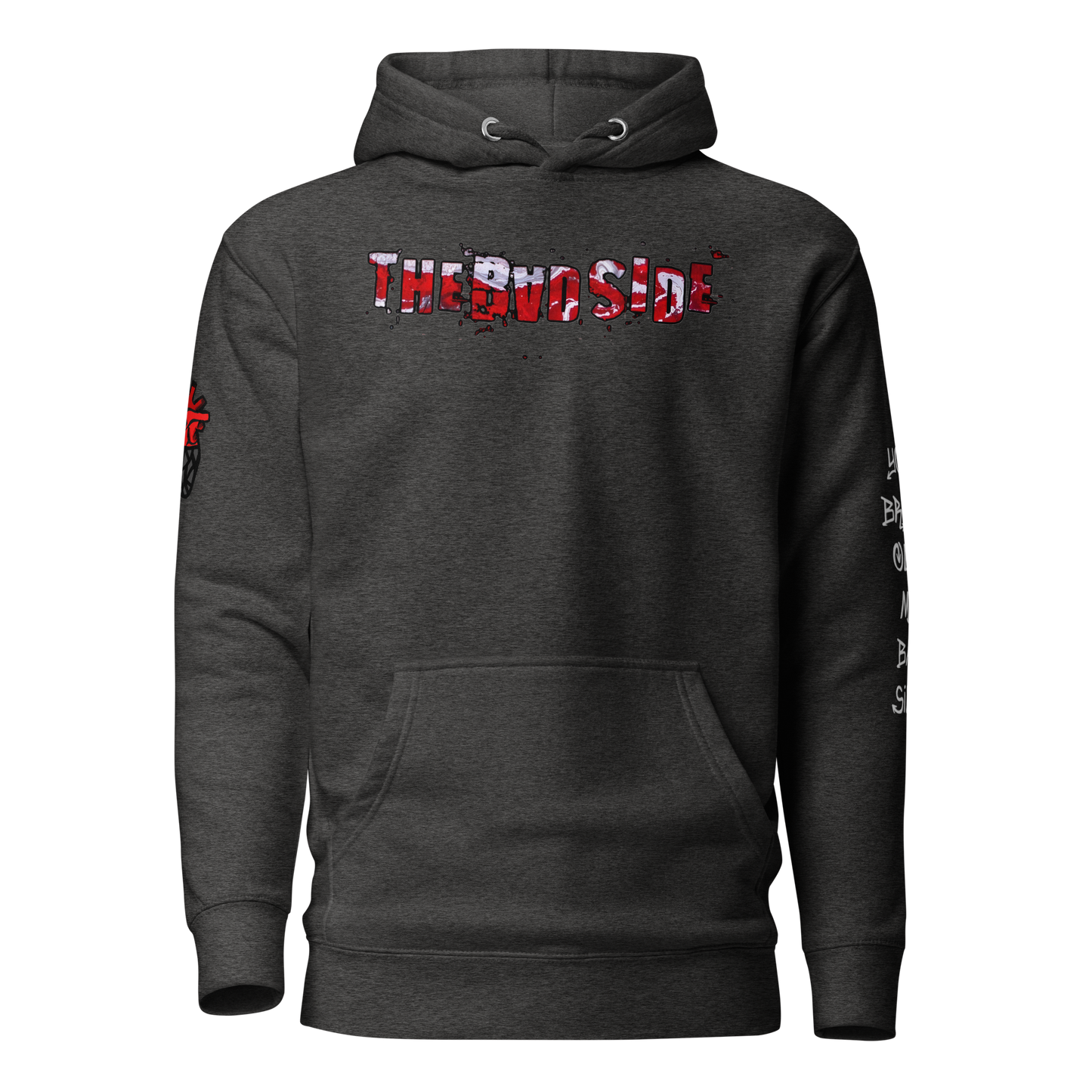The Bad Side Lyric Hoodie