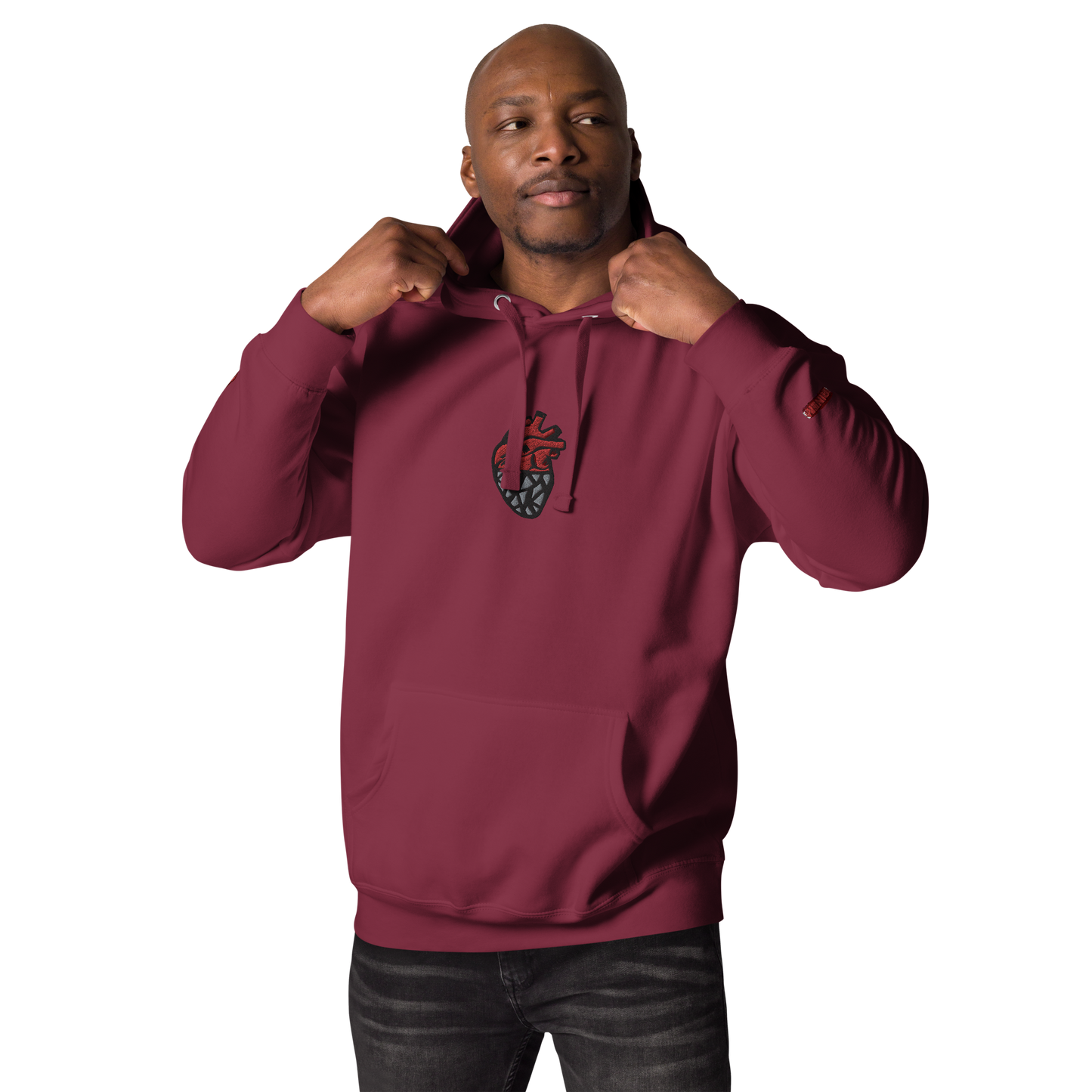Hardened Heart Hoodie