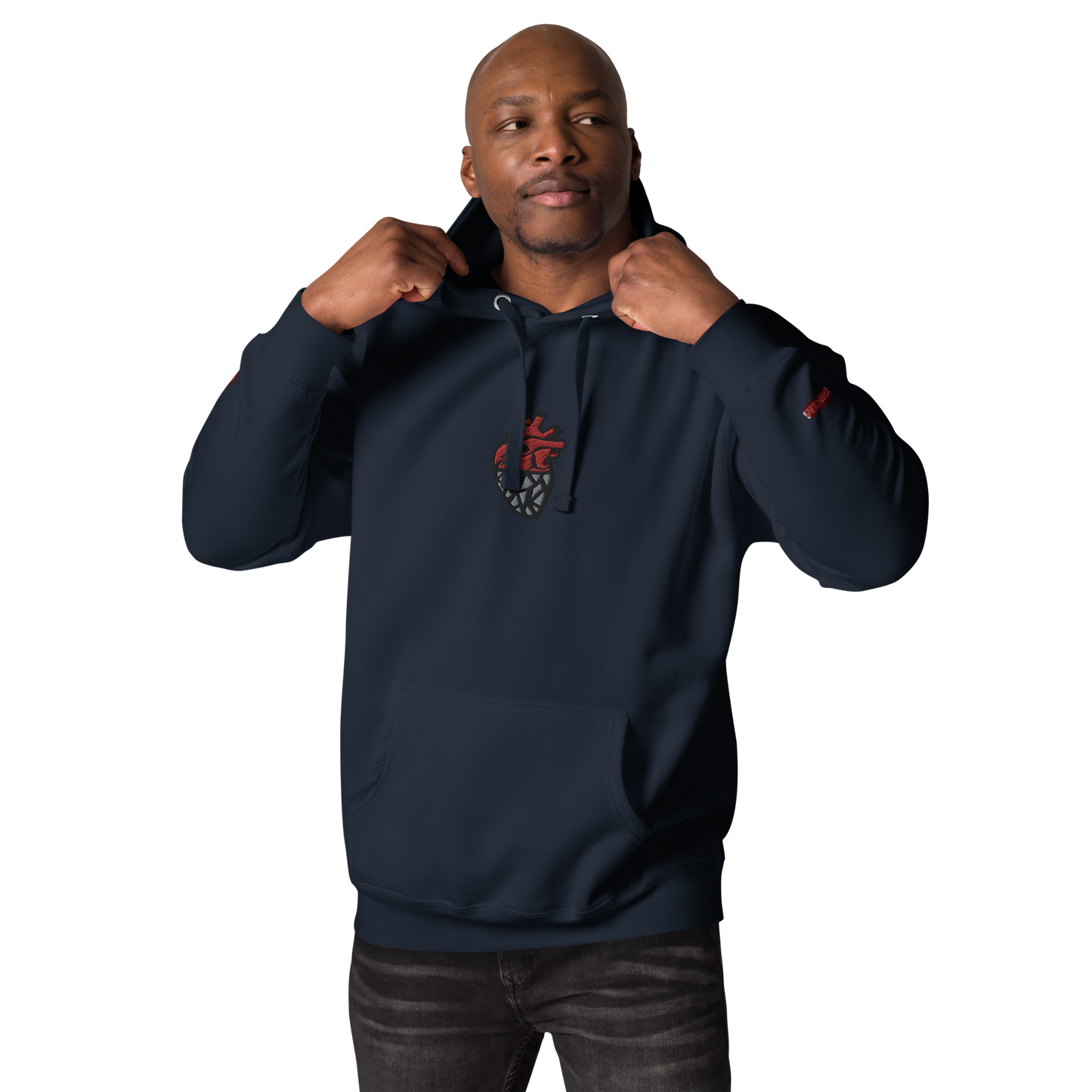 Hardened Heart Hoodie