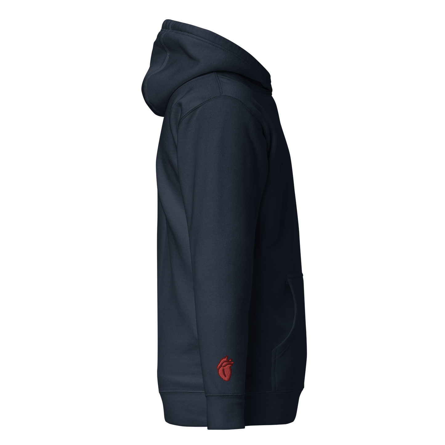 Hardened Heart Hoodie