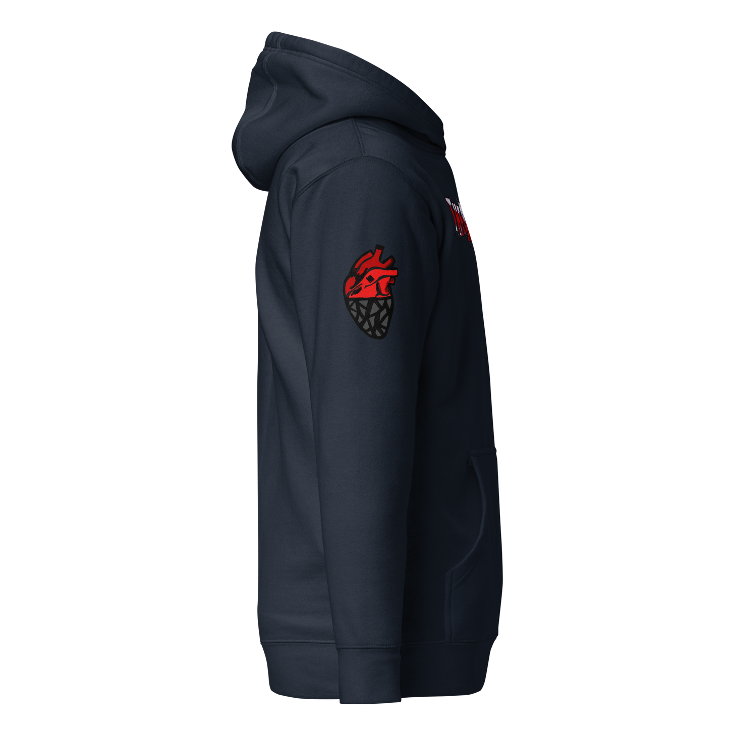 The Bad Side Lyric Hoodie