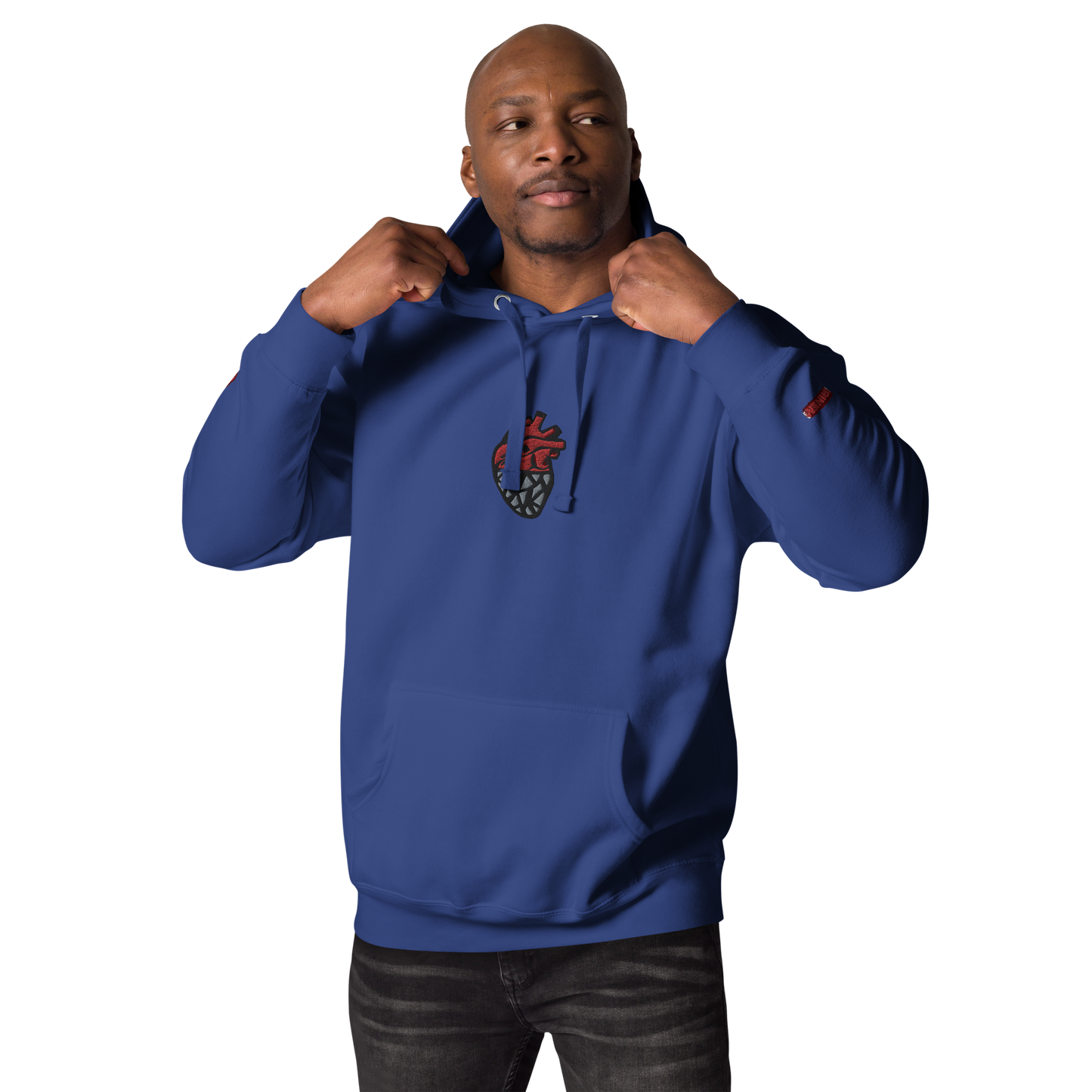 Hardened Heart Hoodie