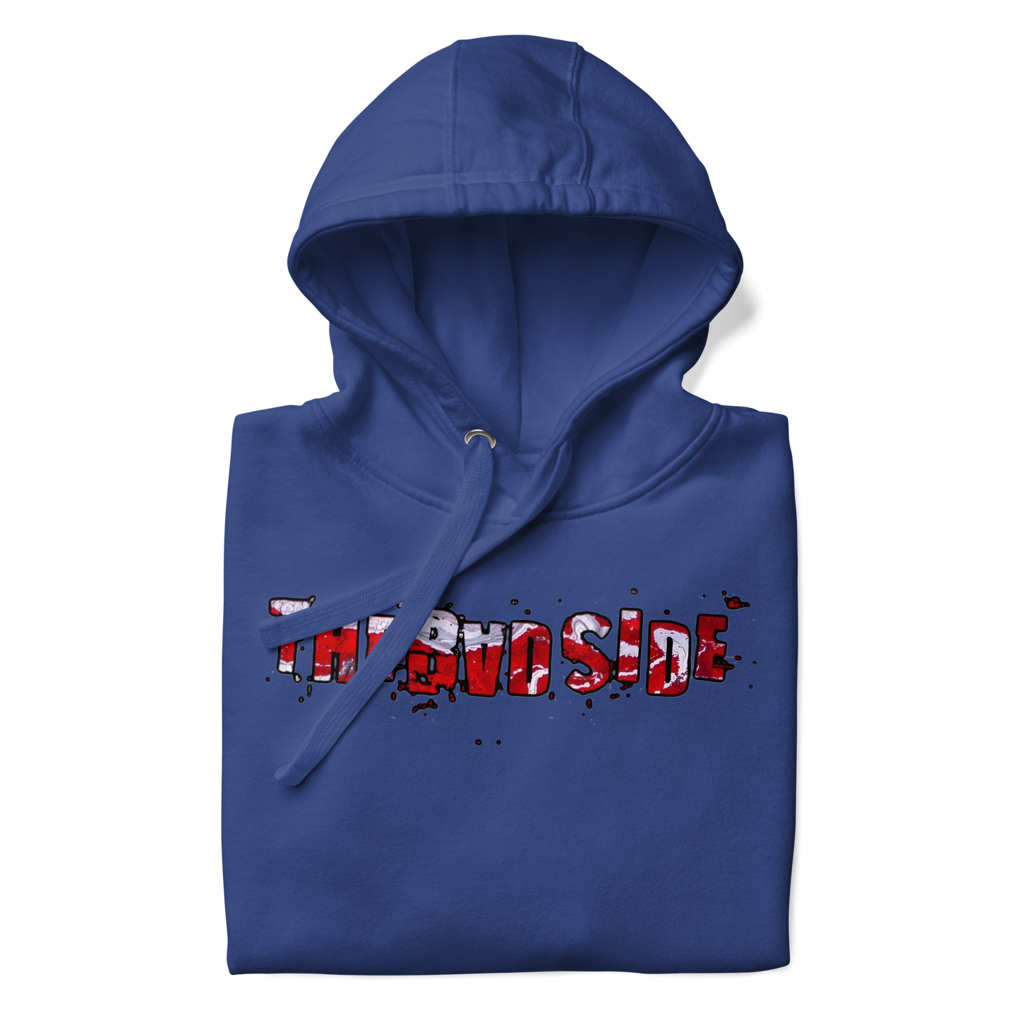 The Bad Side Lyric Hoodie