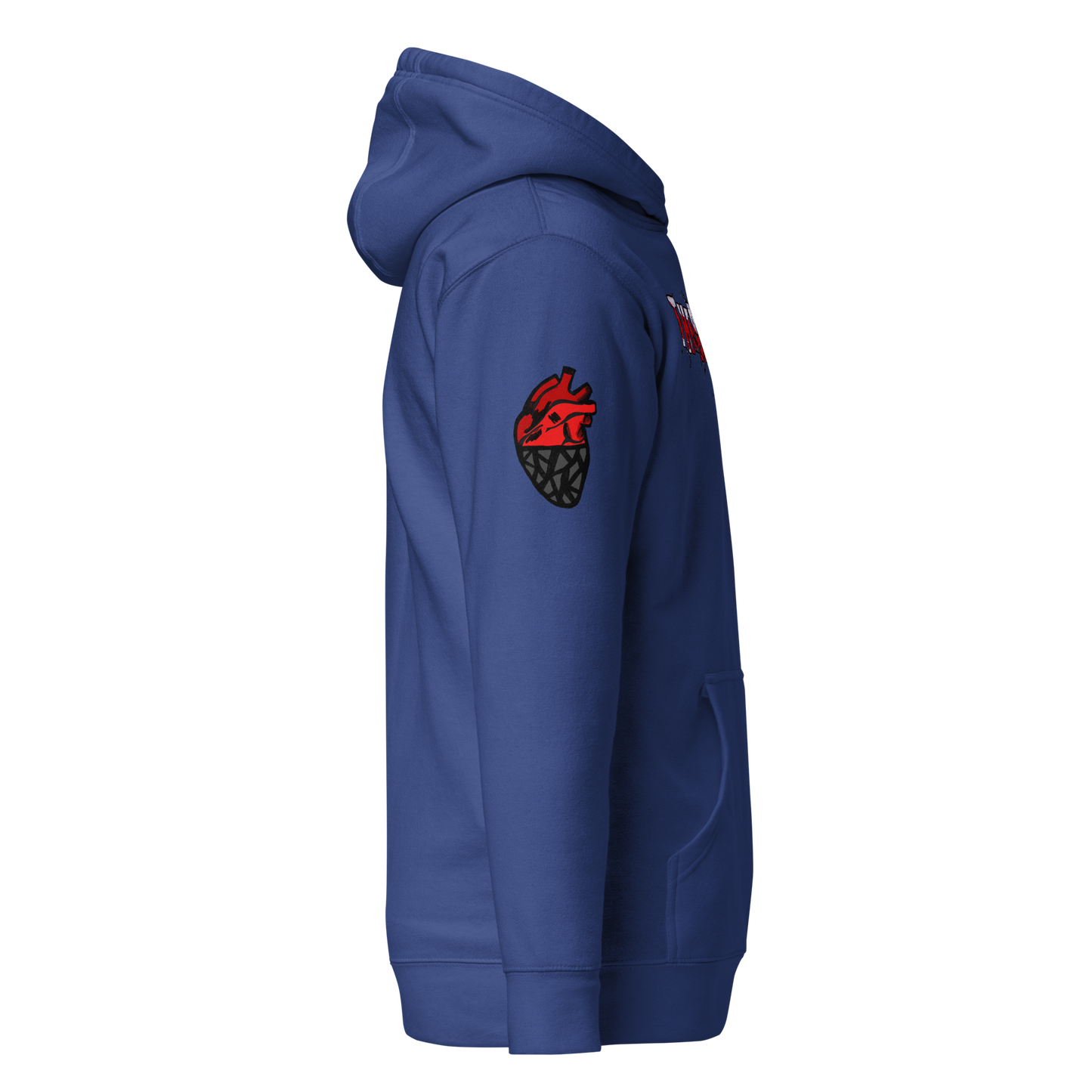 The Bad Side Lyric Hoodie
