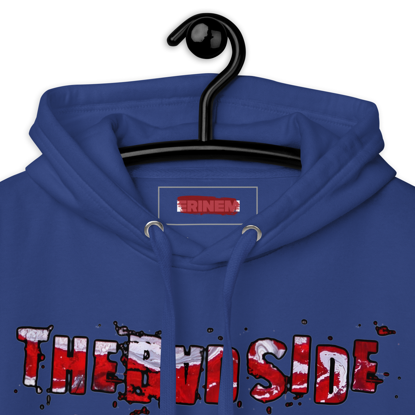 The Bad Side Lyric Hoodie