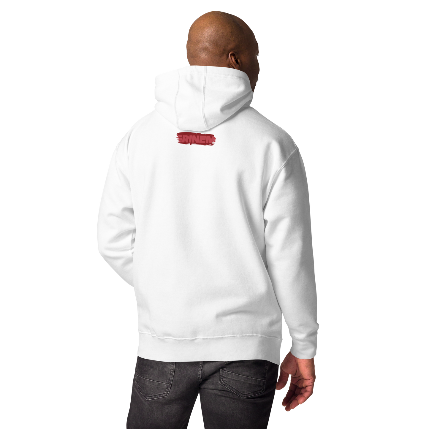 Hardened Heart Hoodie