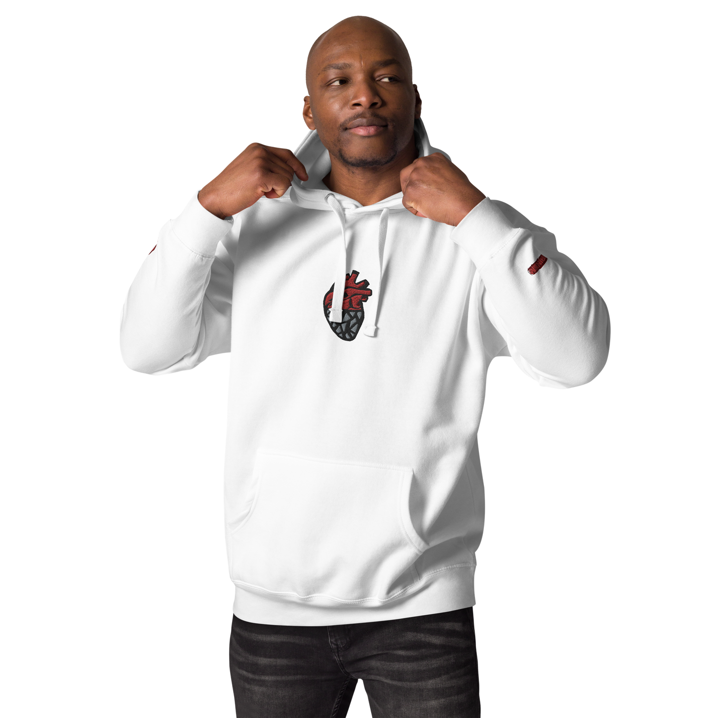 Hardened Heart Hoodie