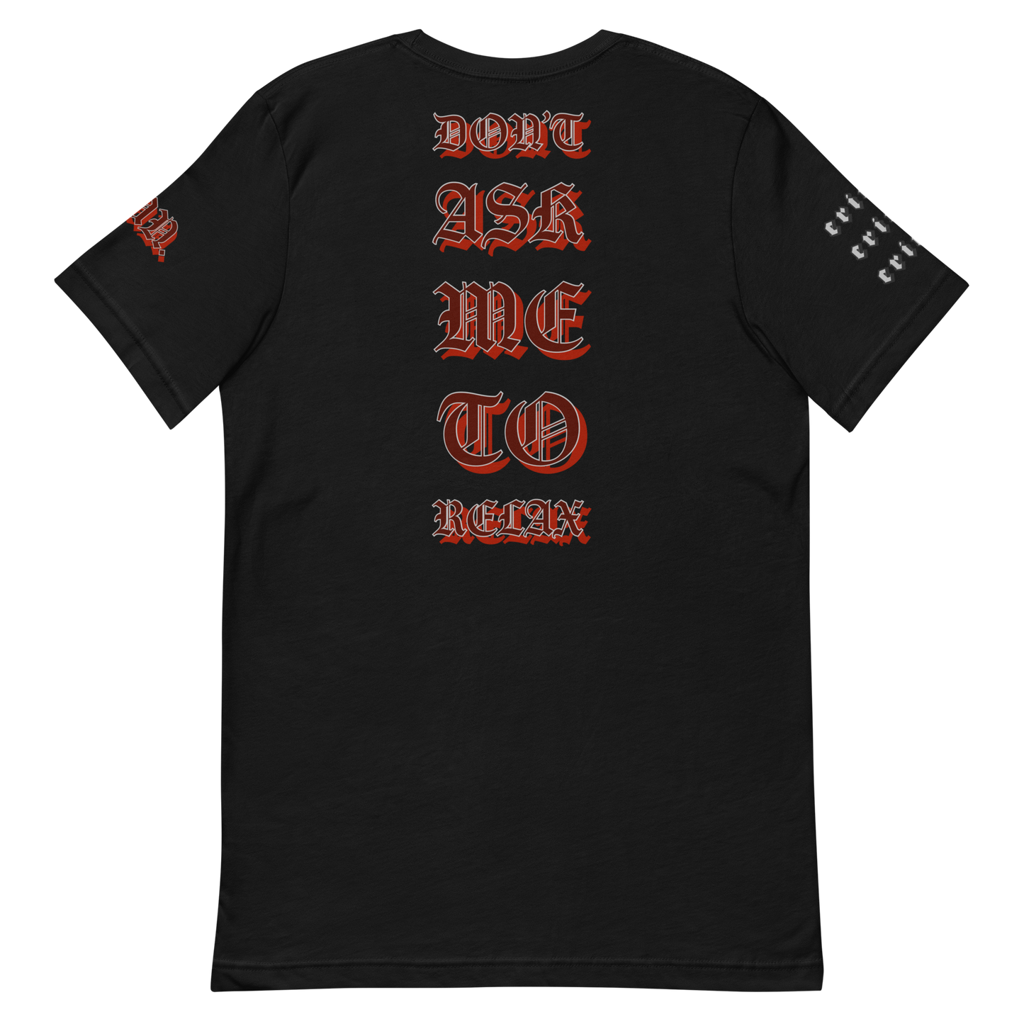 "Run" OG Streetwear Tee