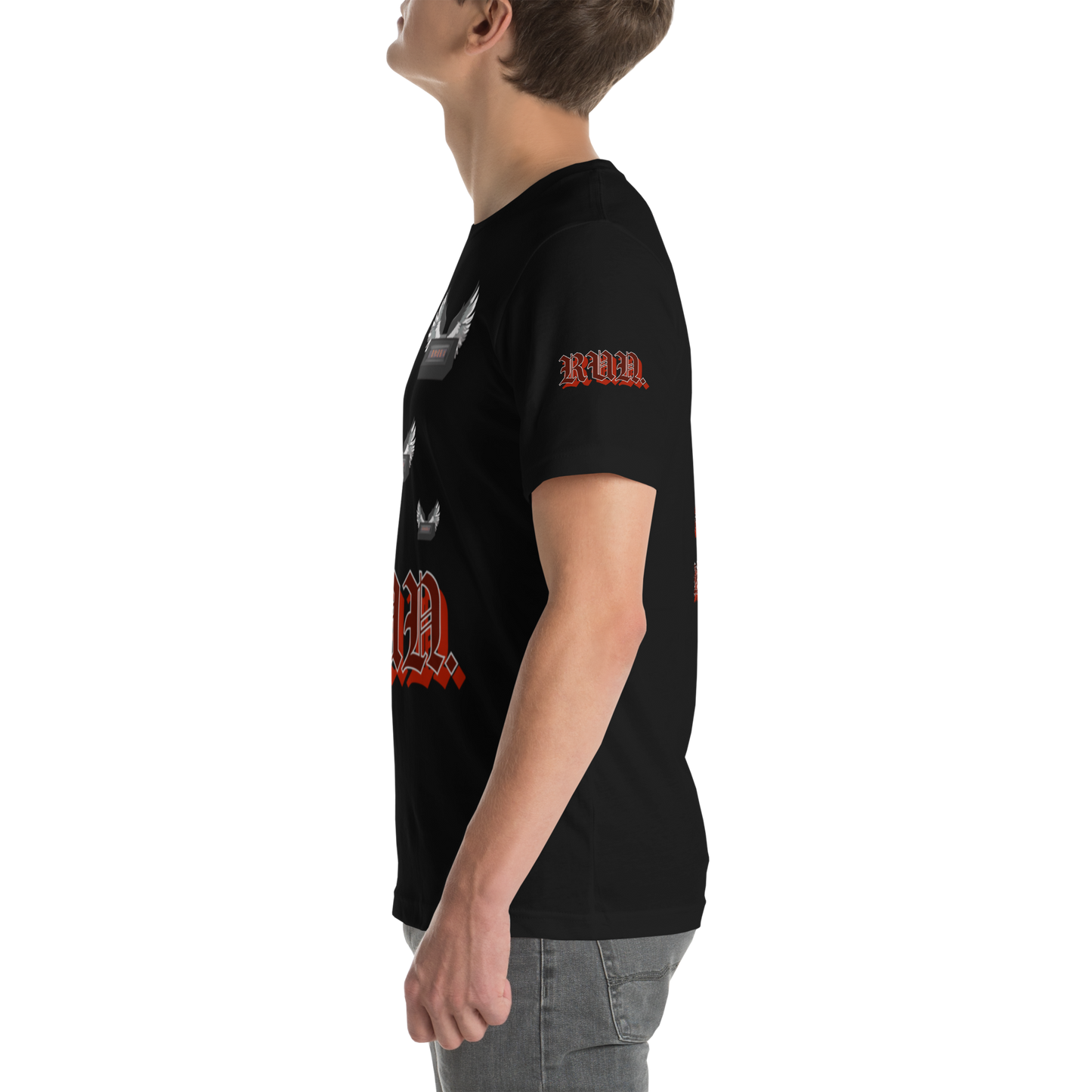 "Run" OG Streetwear Tee