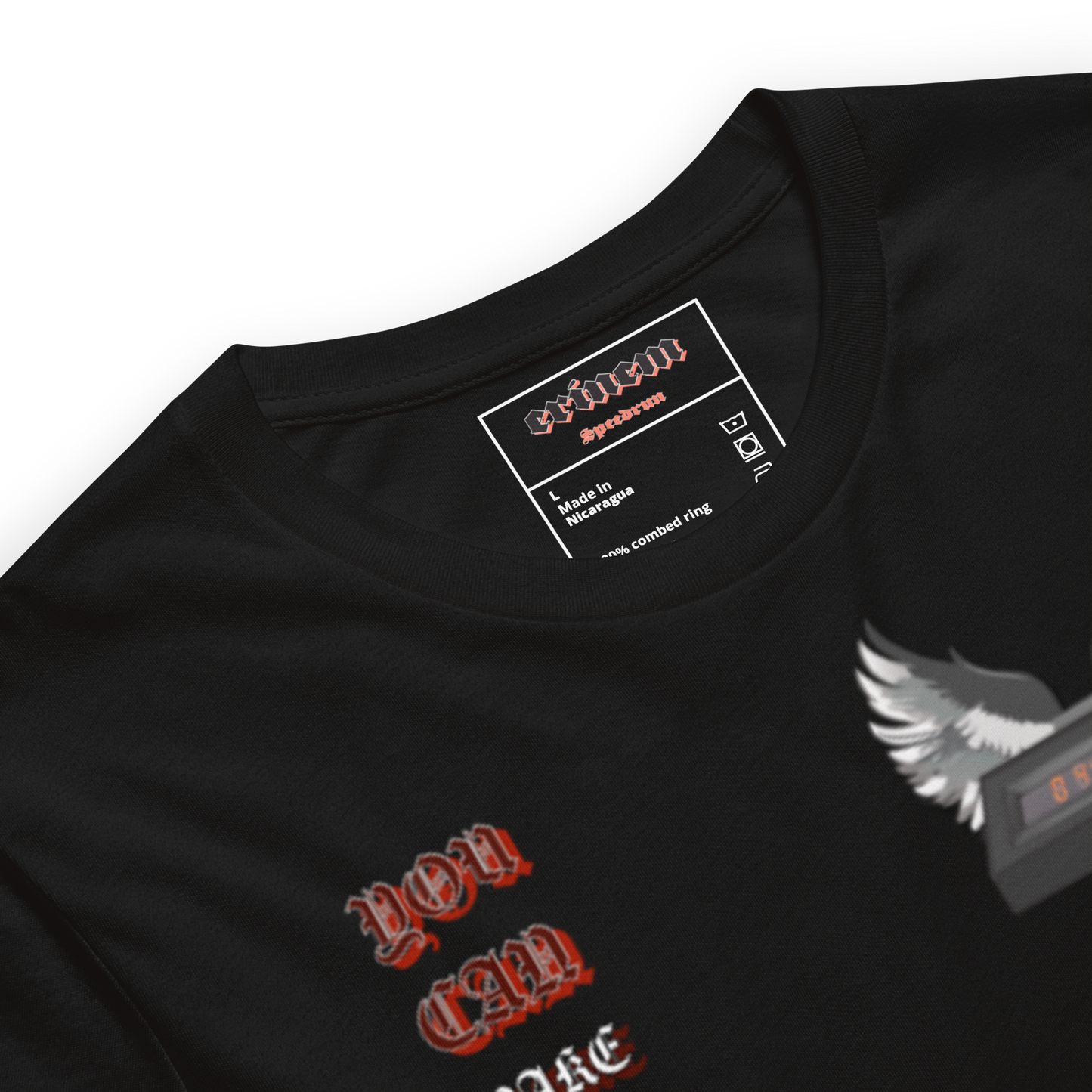 "Run" OG Streetwear Tee