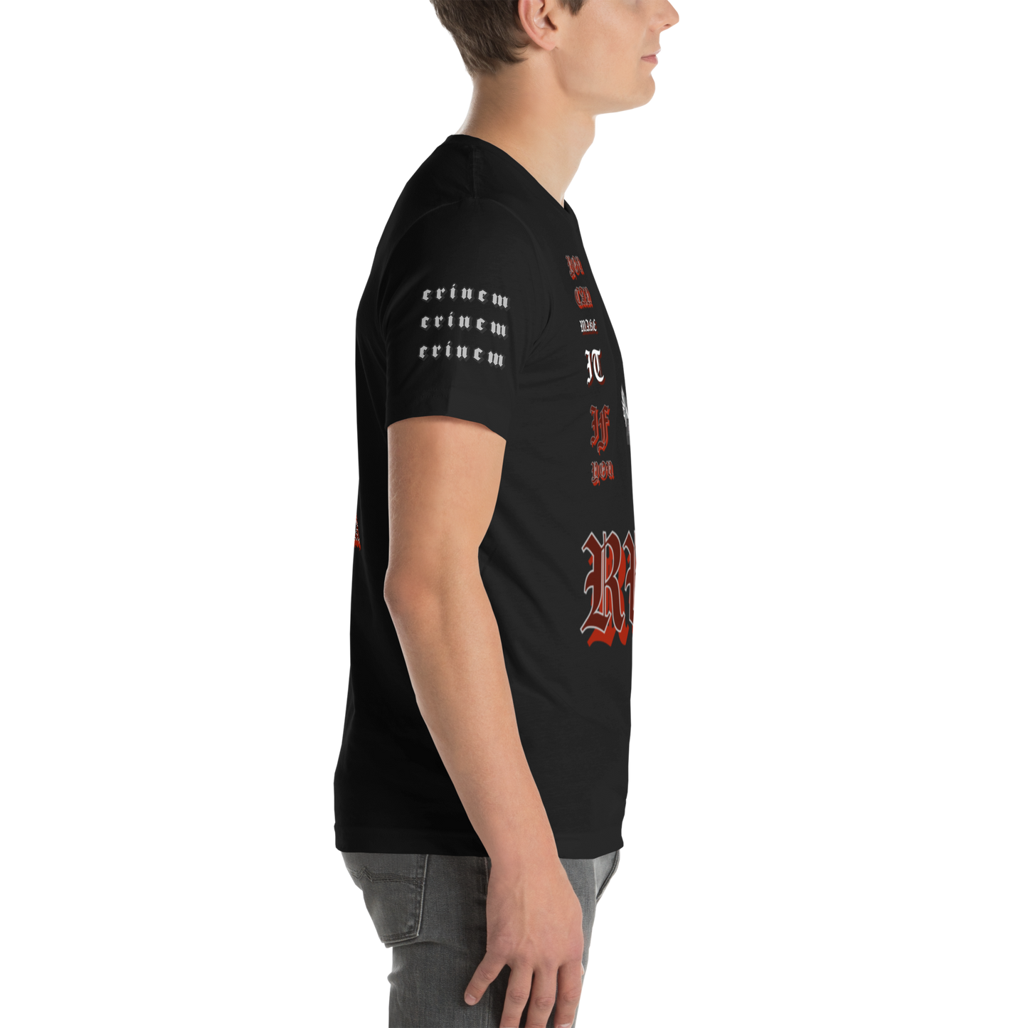 "Run" OG Streetwear Tee