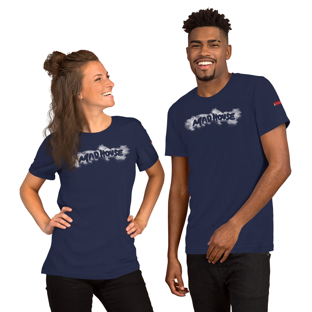 Madhouse Album Art Tee