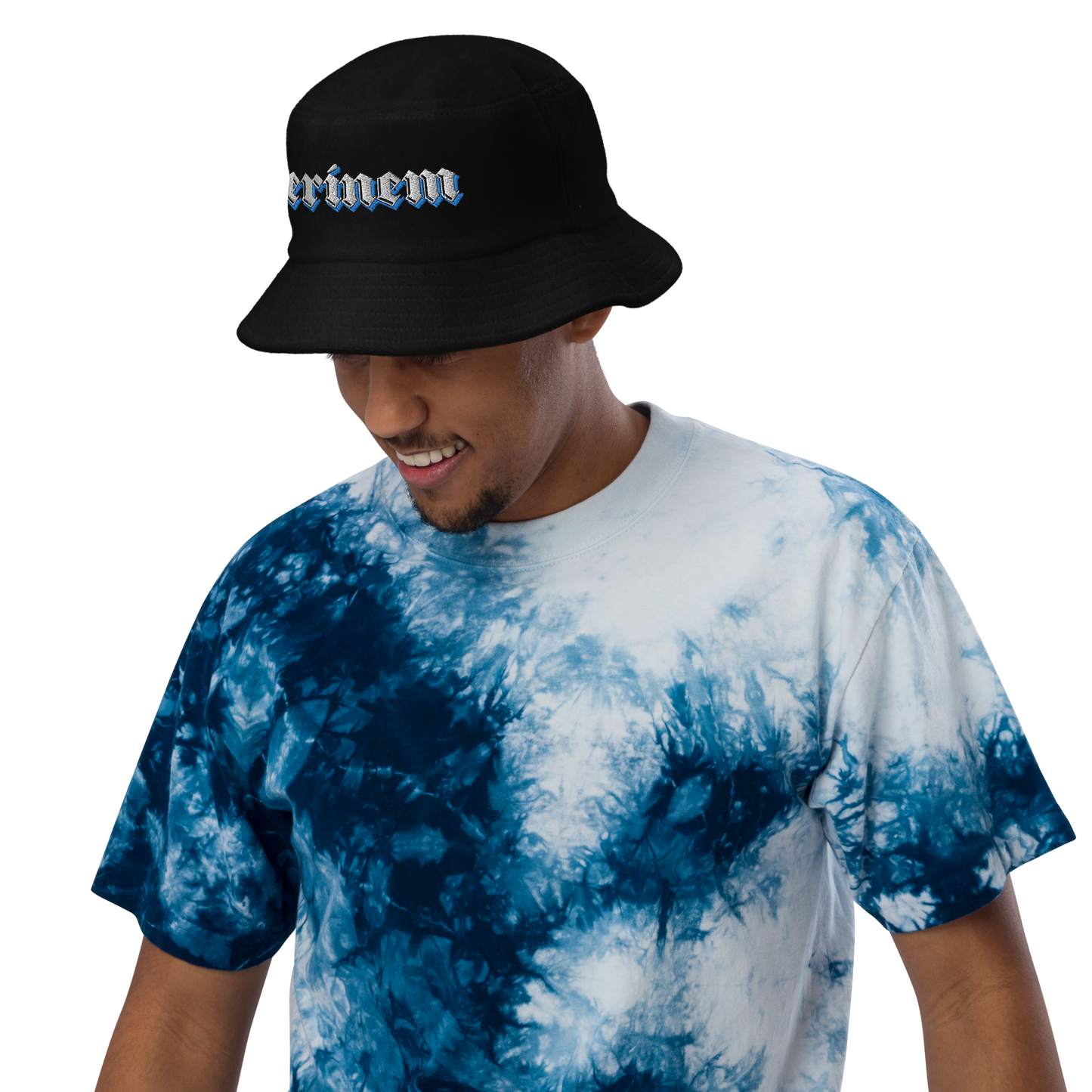 “Self-Titled” Y2K Bucket Hat