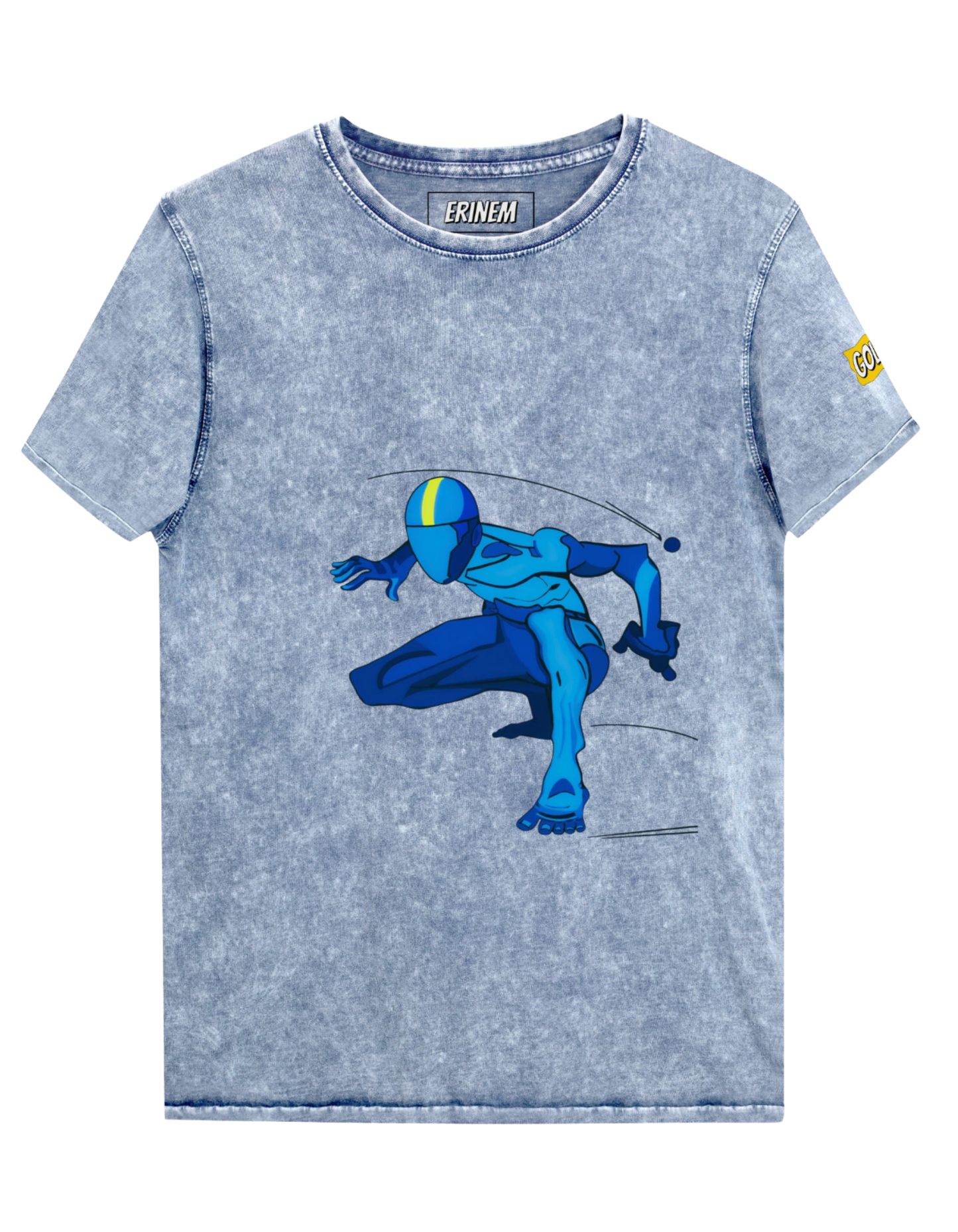 Goliath Album Art Tee