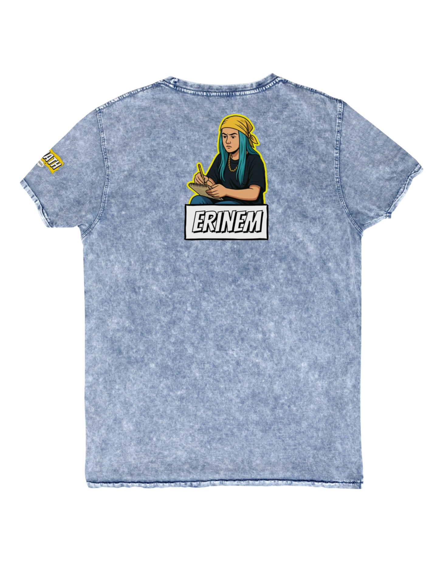 Goliath Album Art Tee